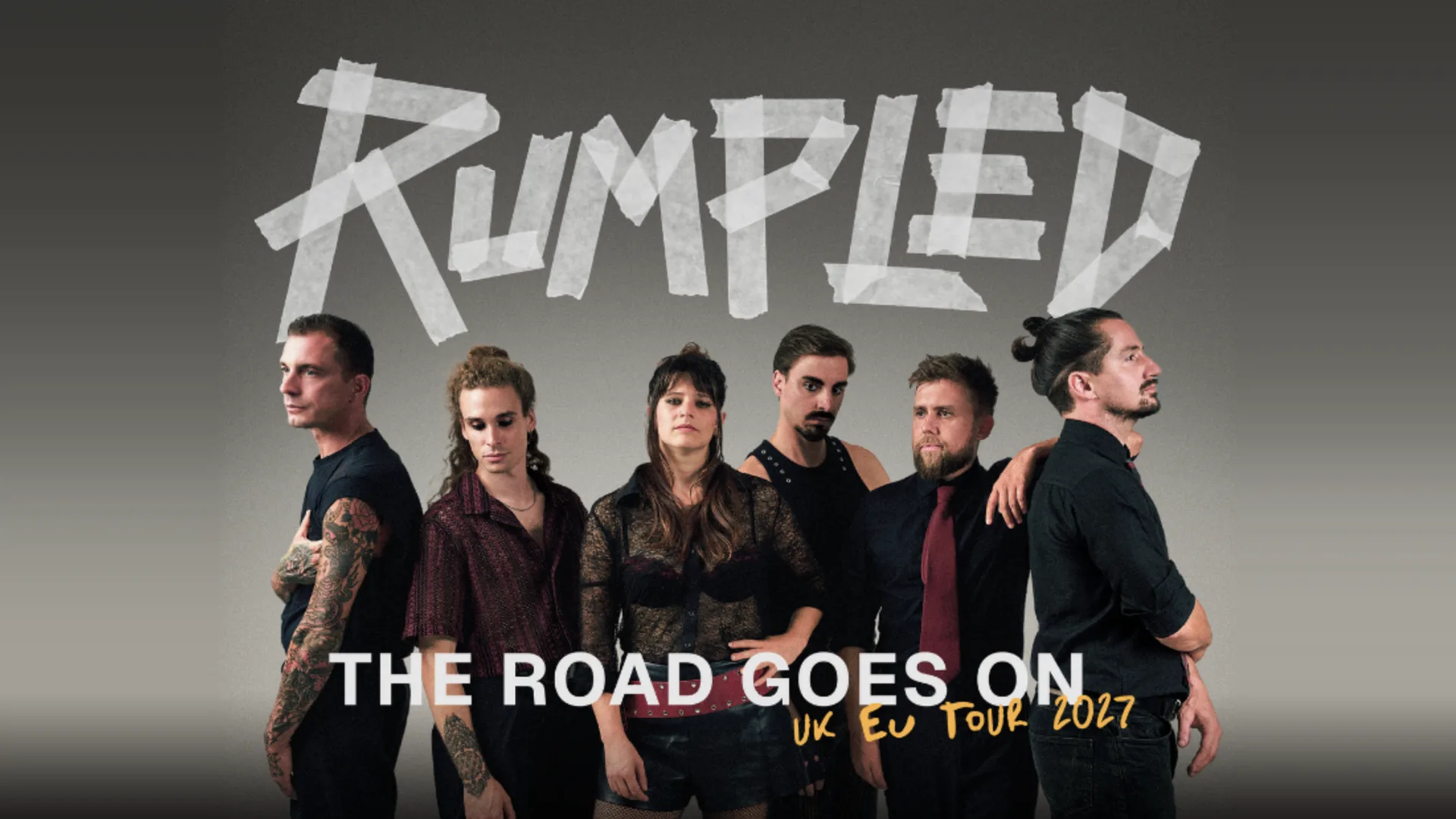 The Rumpled - Nantes