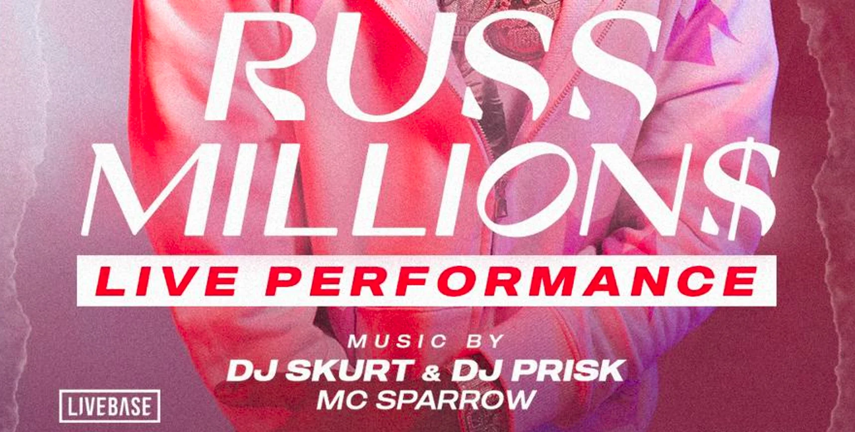 Russ Millions @ Level Paris 20 Janvier