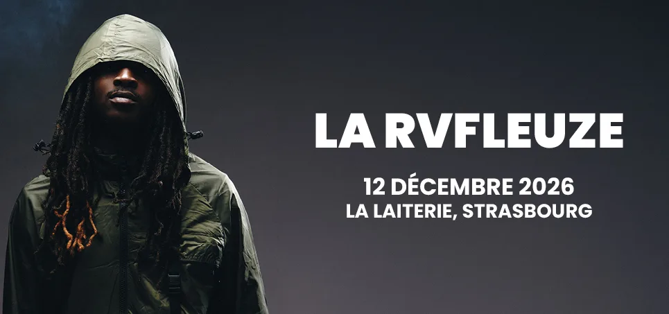 La Rvfleuze - La Laiterie