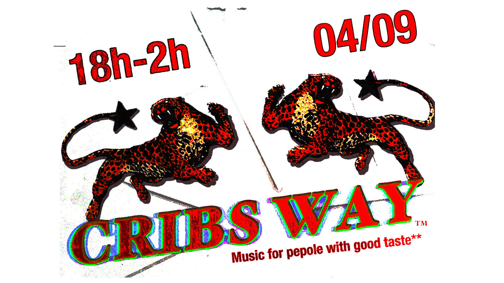 Cribs Way : Back 2 School