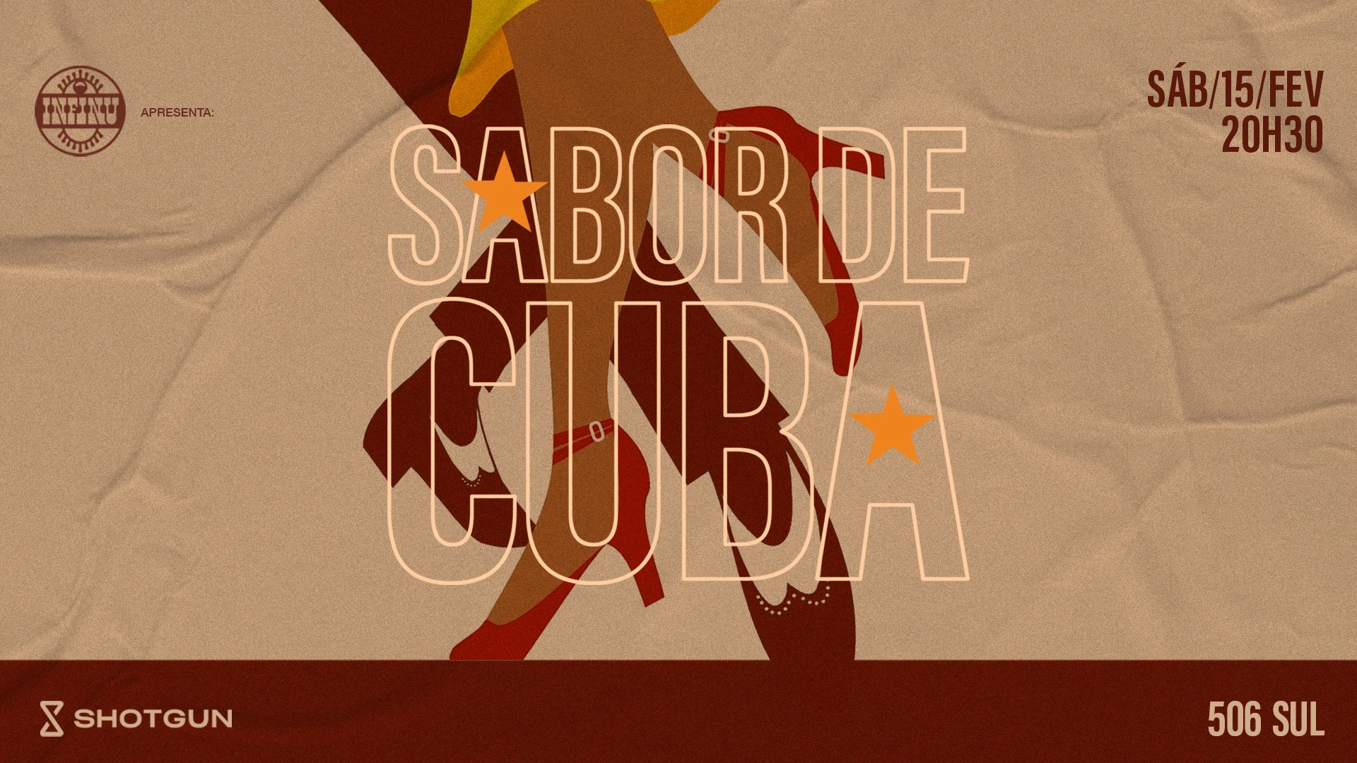 Infinu Recebe Sabor De Cuba