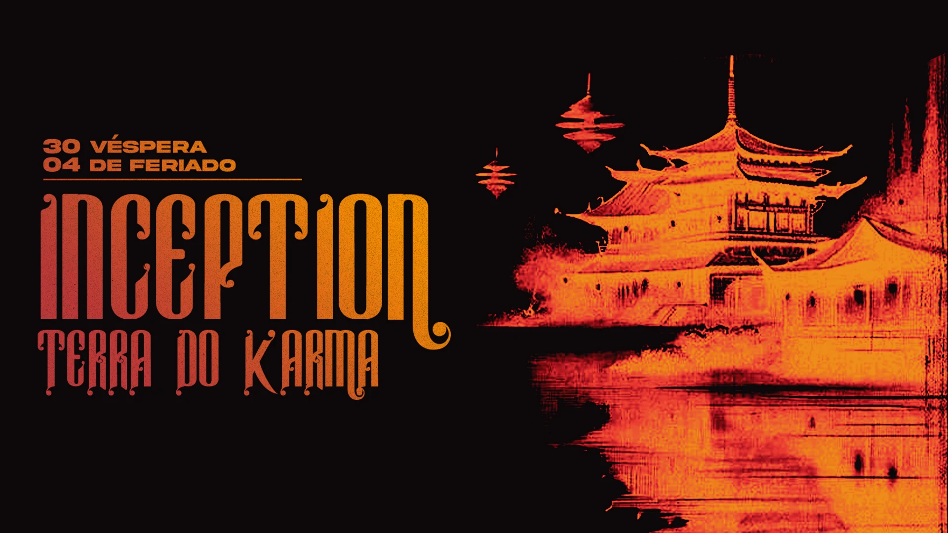 Inception Samsara II: Terra Do Karma