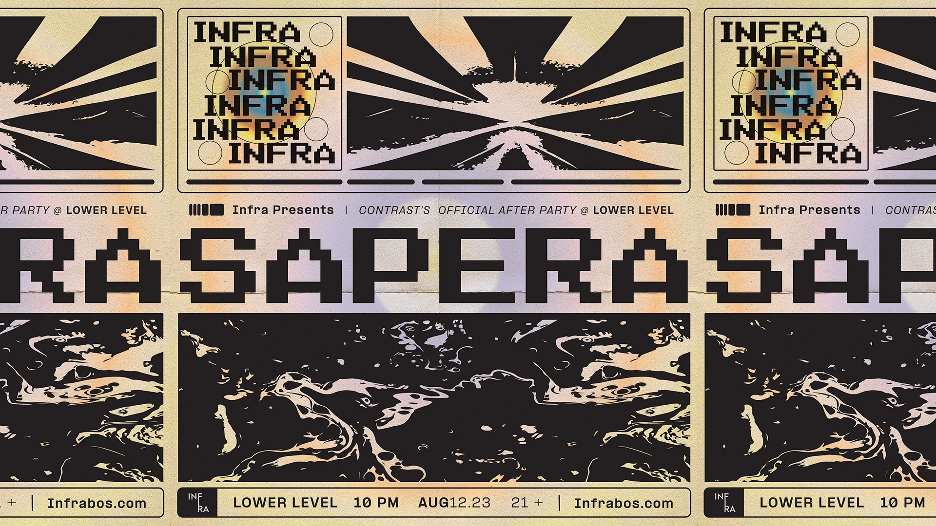 Infra Presents Sapera