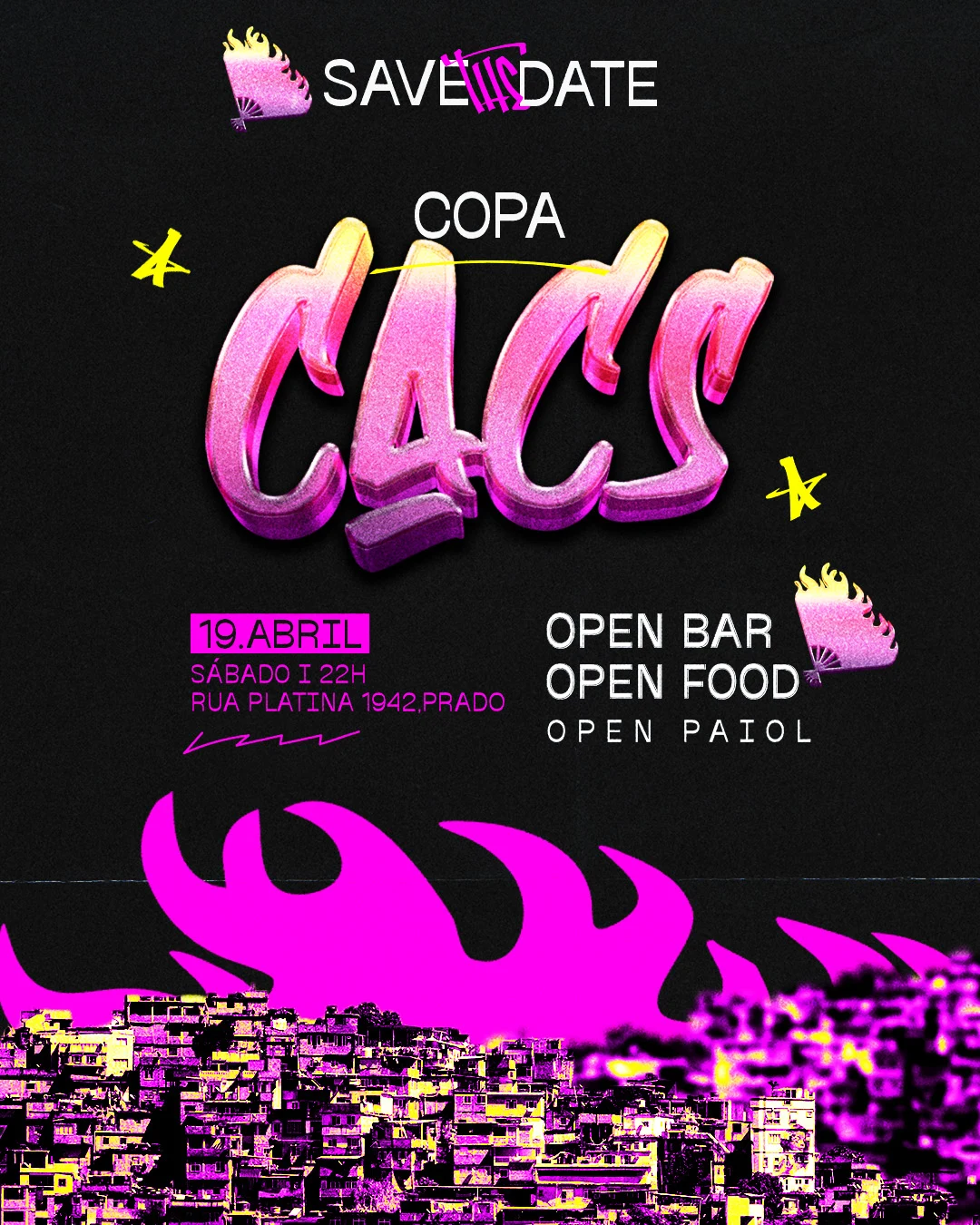 Copa Cacs