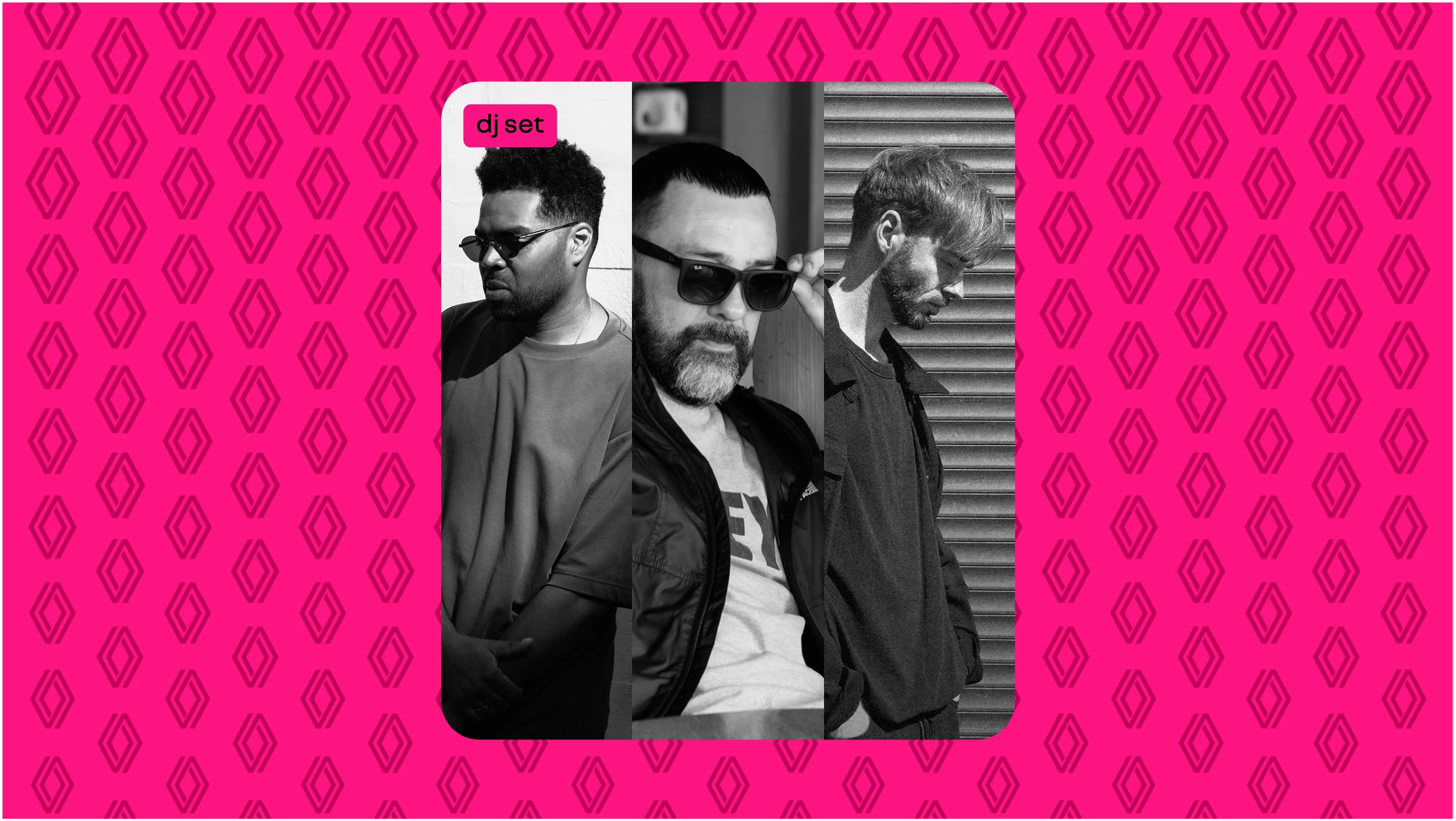 Pop Art Car - Scratch Dj Set