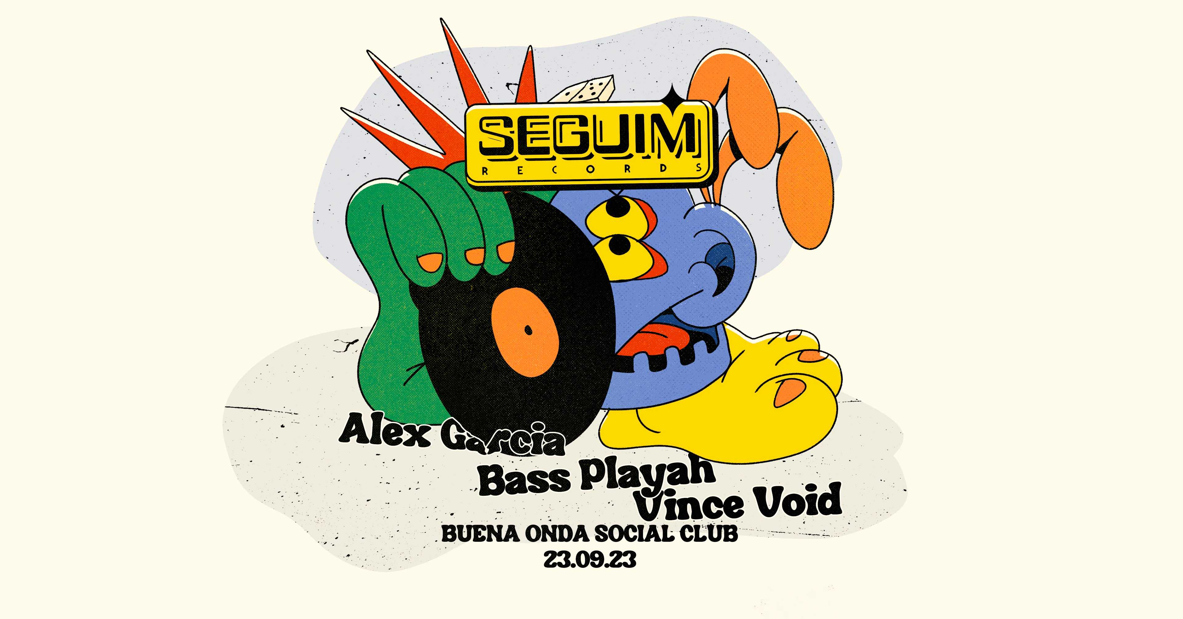 Seguim Records: Comencem