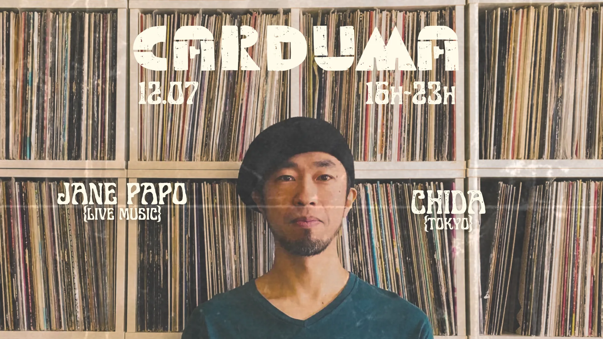 Carduma Selecta | Tokyo Meets Ericeira