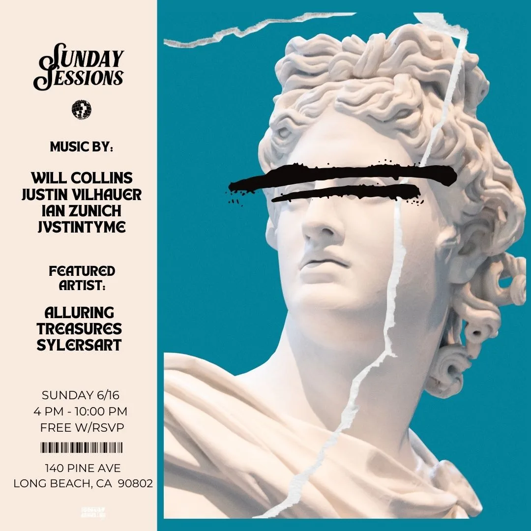 Sunday Sessions Lbc - Soledad Records Showcase Long Beach