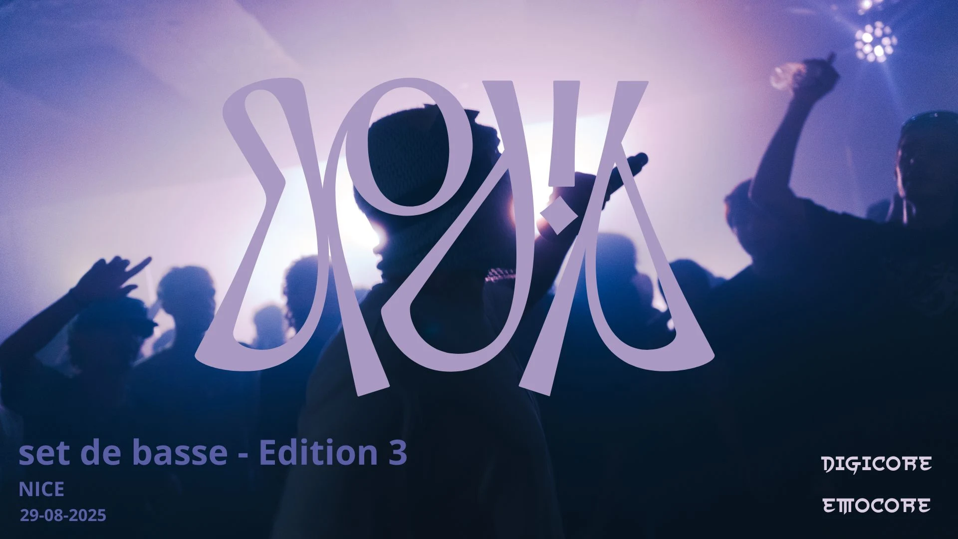 Exod.I4 // Set De Basse - Edition 3