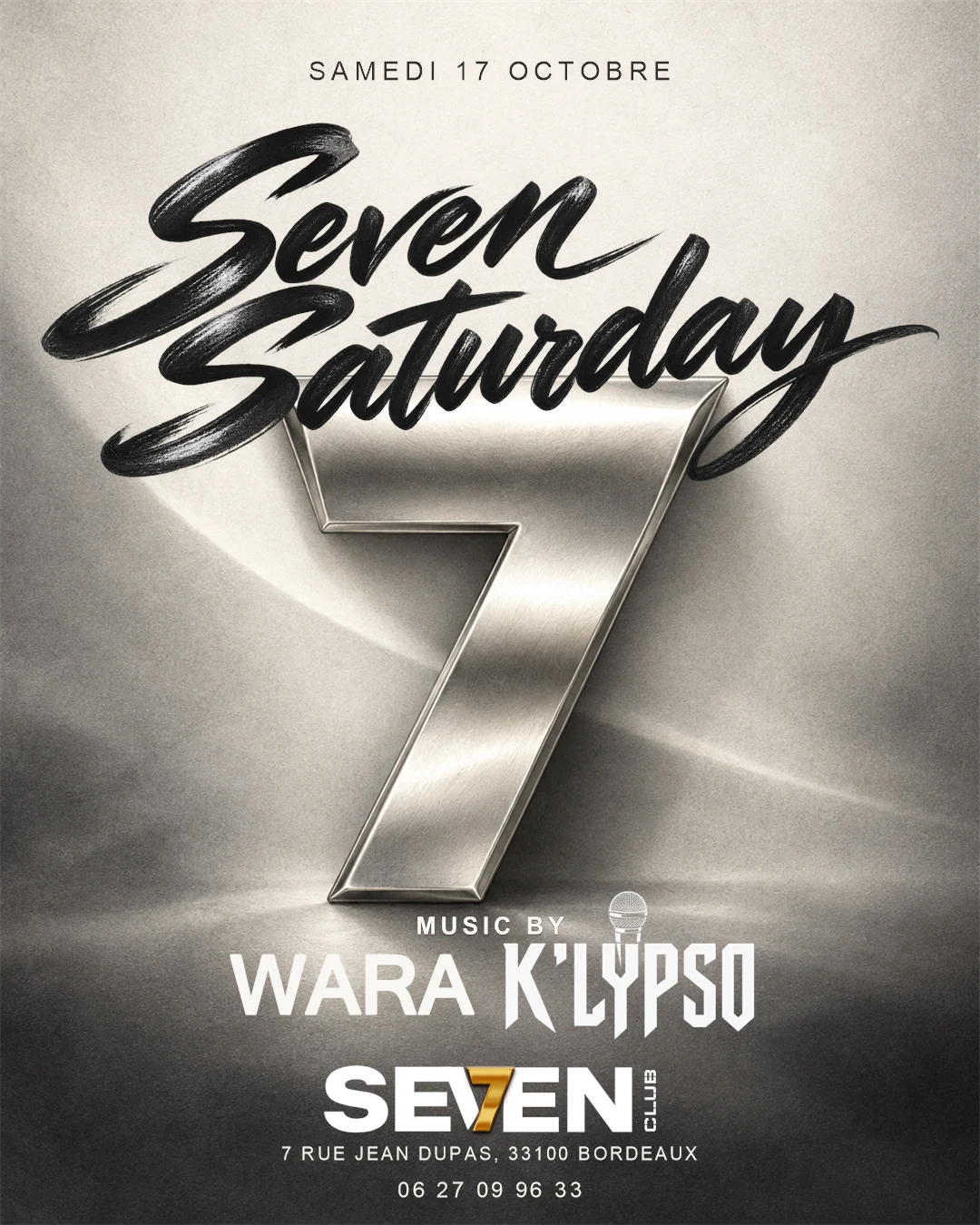 Seven Saturday