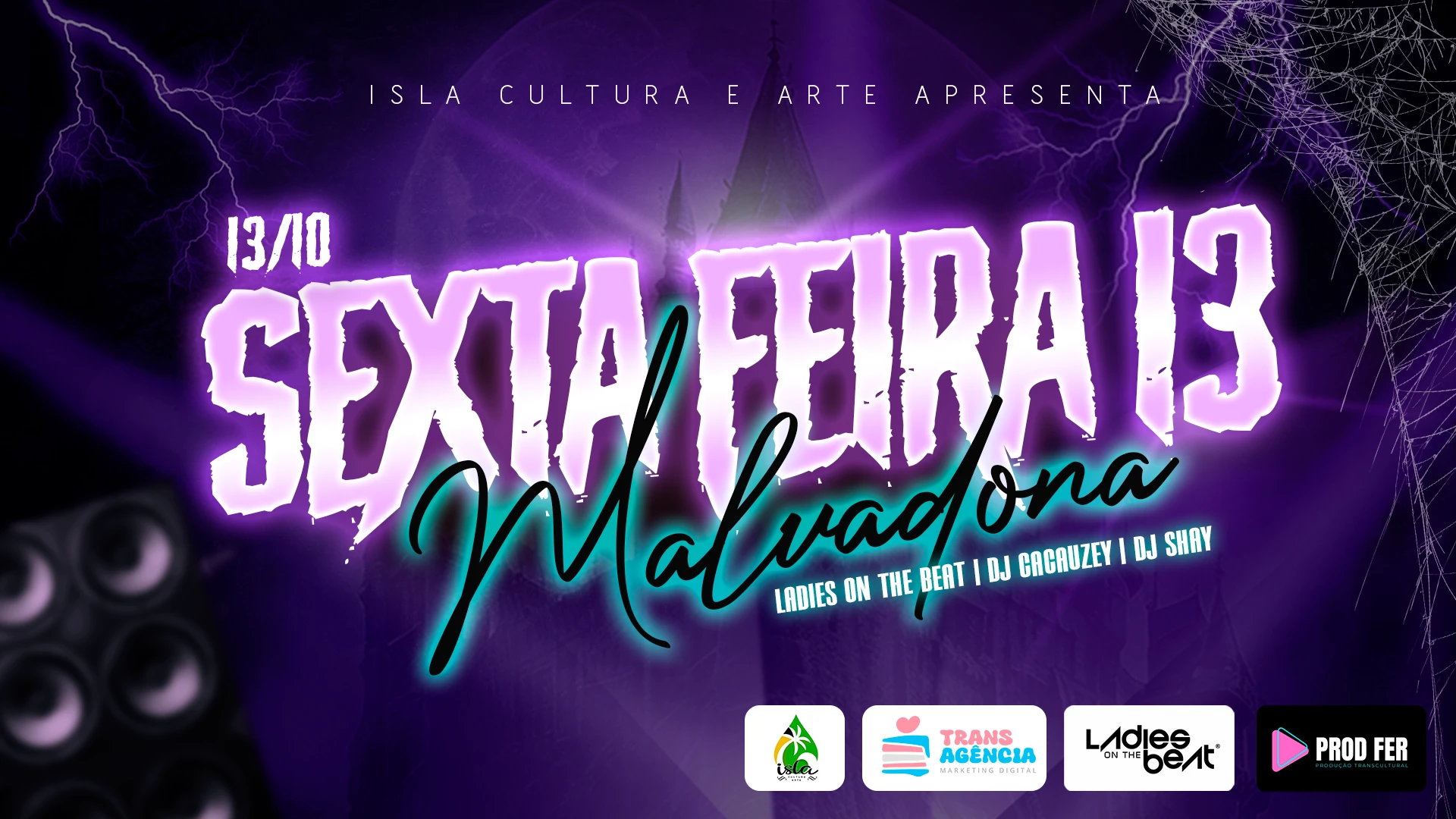 Sexta Feira 13 Malvadona