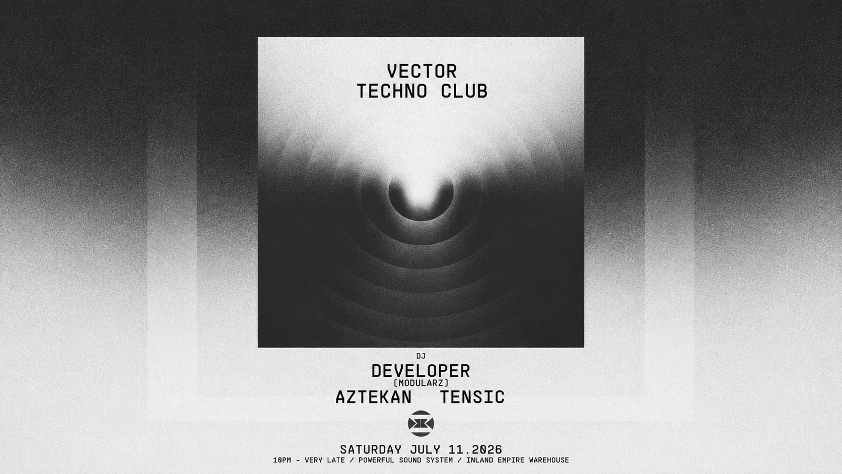 Vector Techno Club: Developer, Aztekan, & Tensic