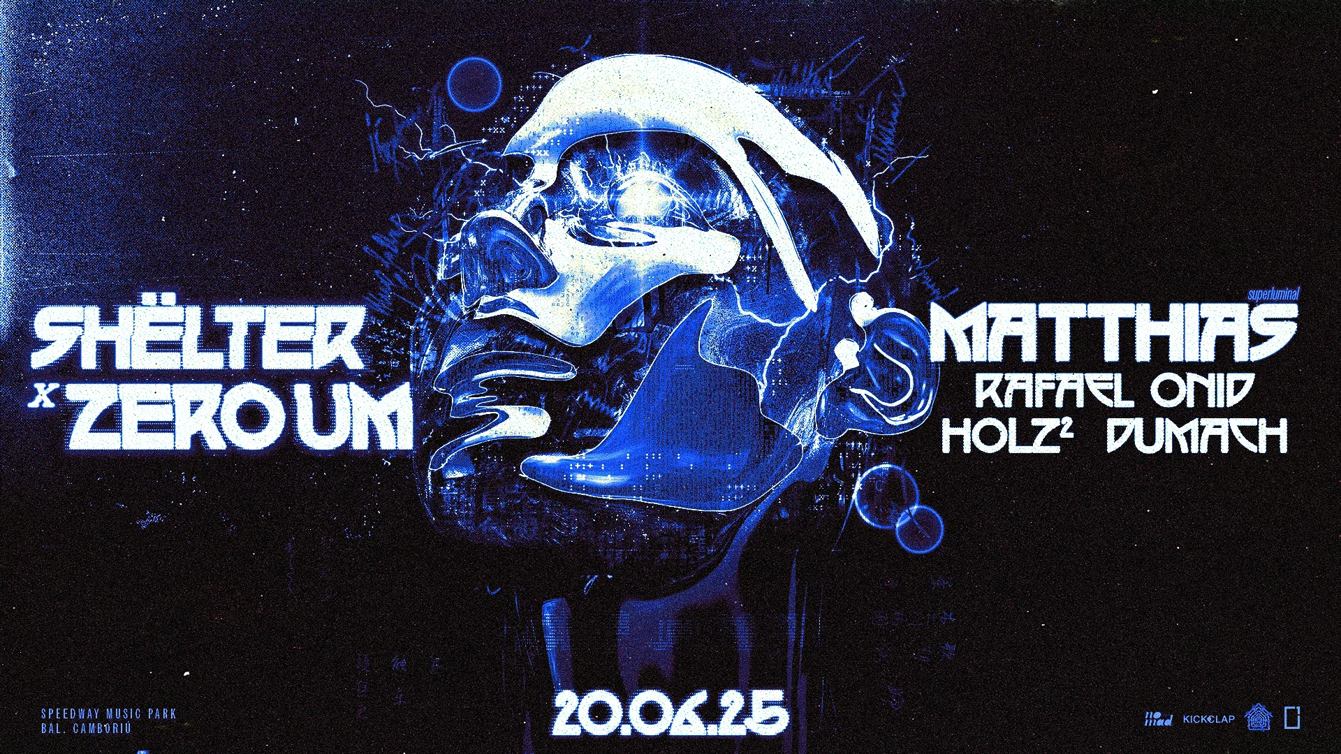 Shëlter X Zero Um / Matthias (Ita)