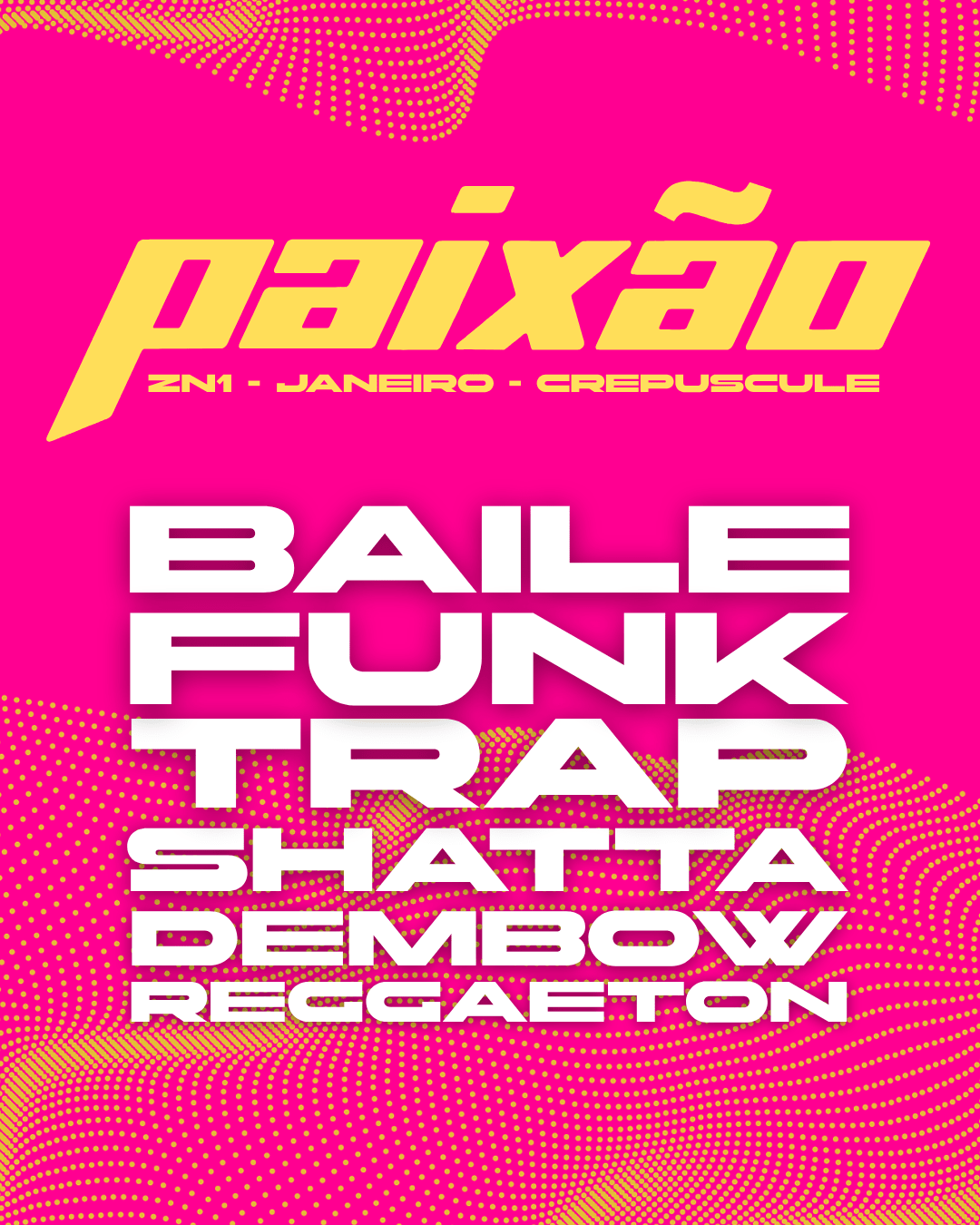 Paixão Party - Invite Zn1