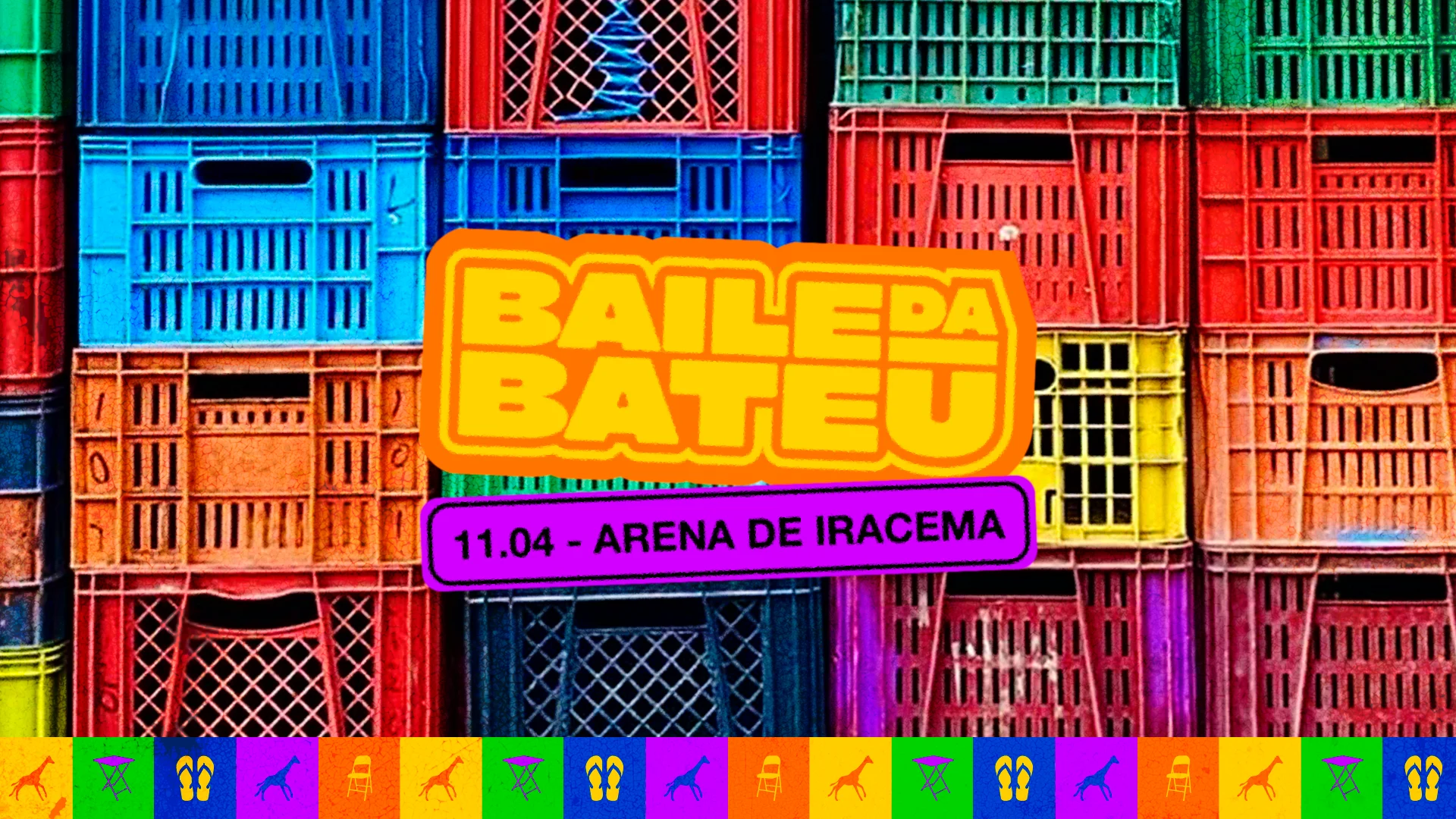 Baile Da Bateu