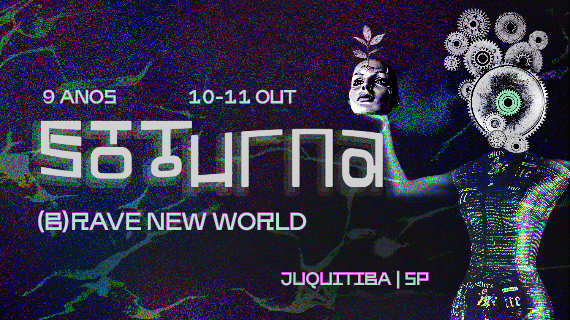 Soturna - (B)Rave New World