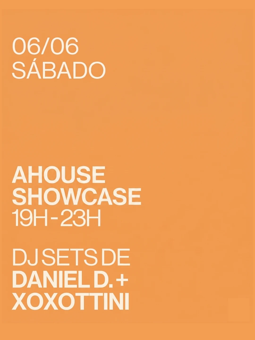 Ahouse Showcase No Borda