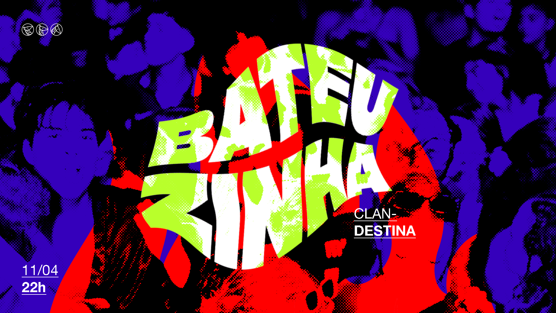Bateuzinha Clandestina