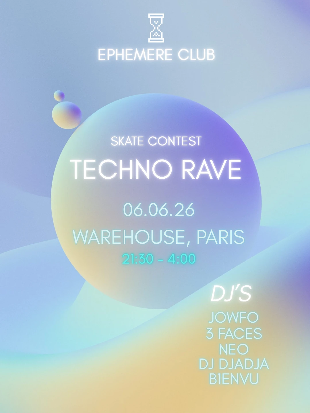 Éphémère Club