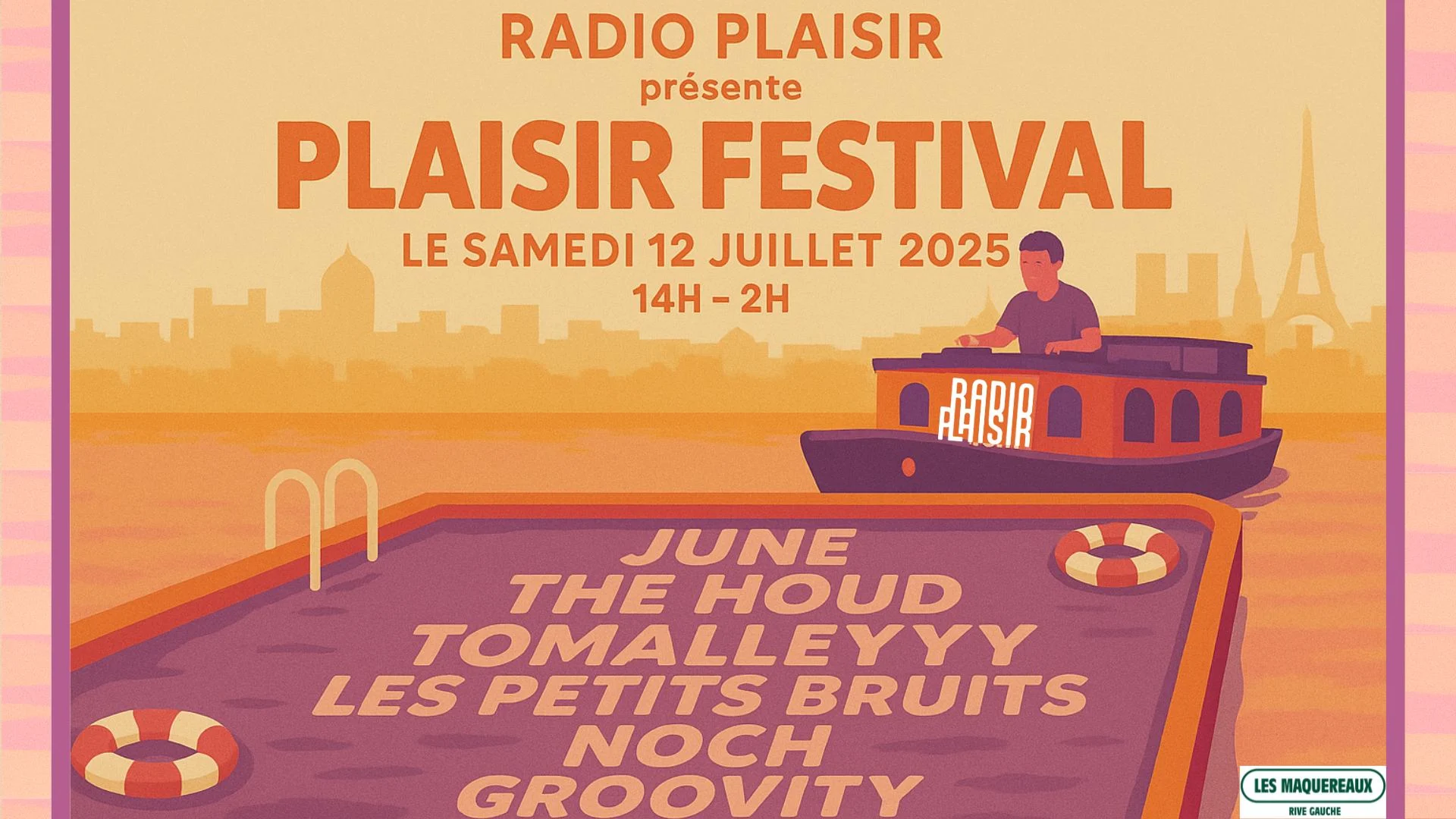 Plaisir Festival