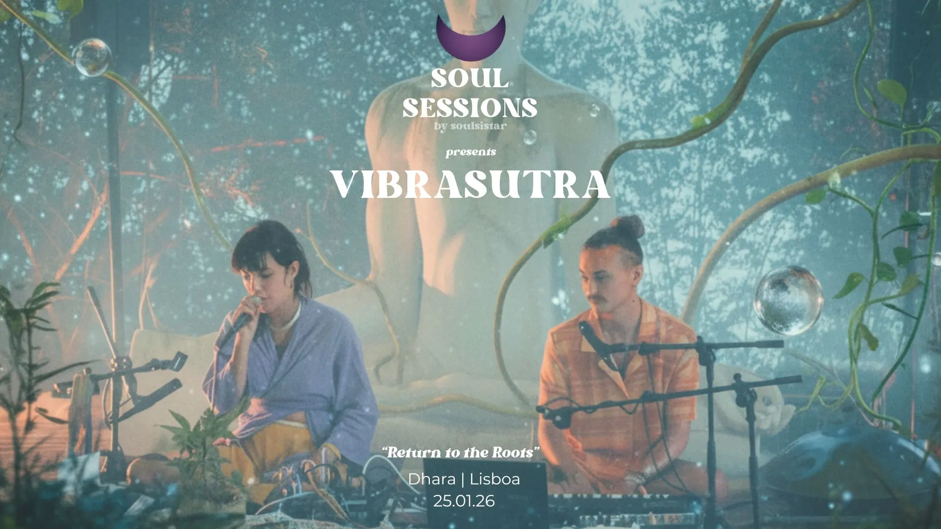 Soul Sessions Presents Vibrasutra