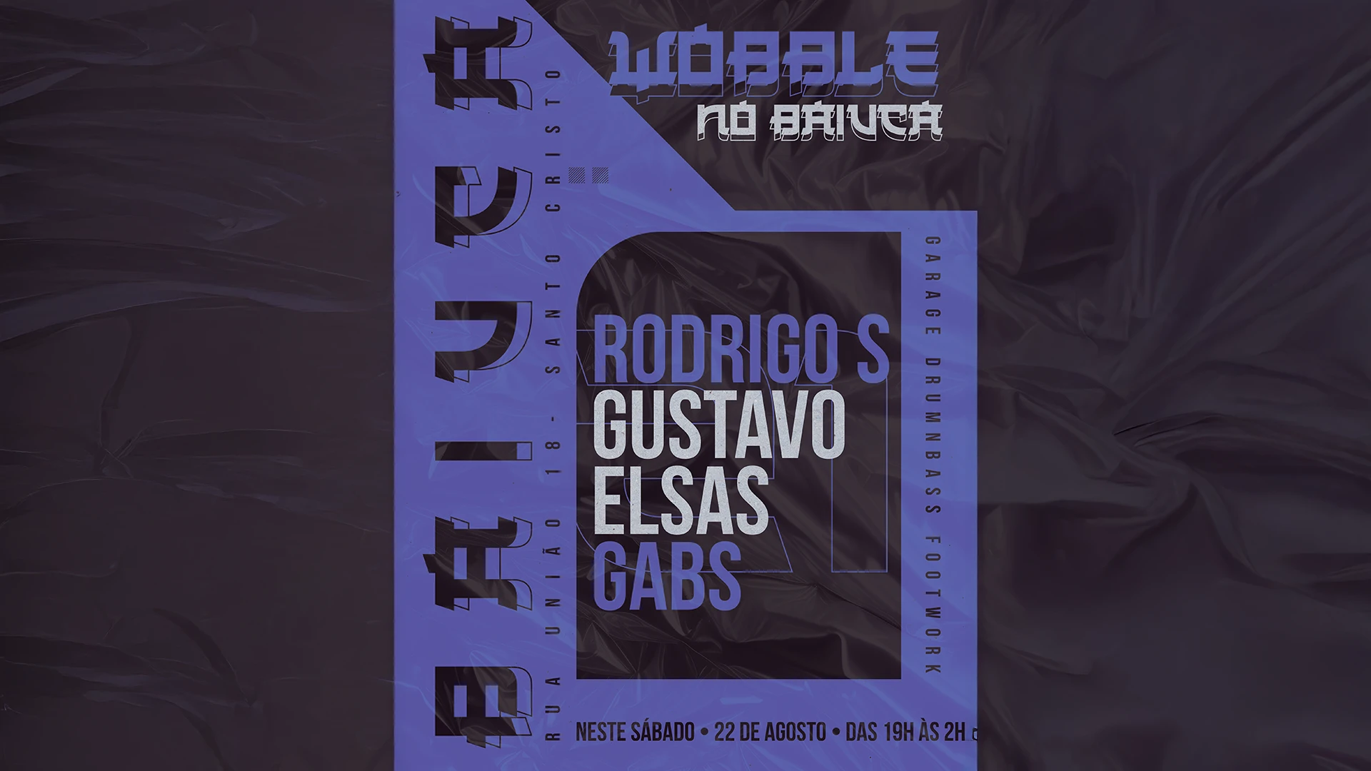 Wobble No Baiuca #2