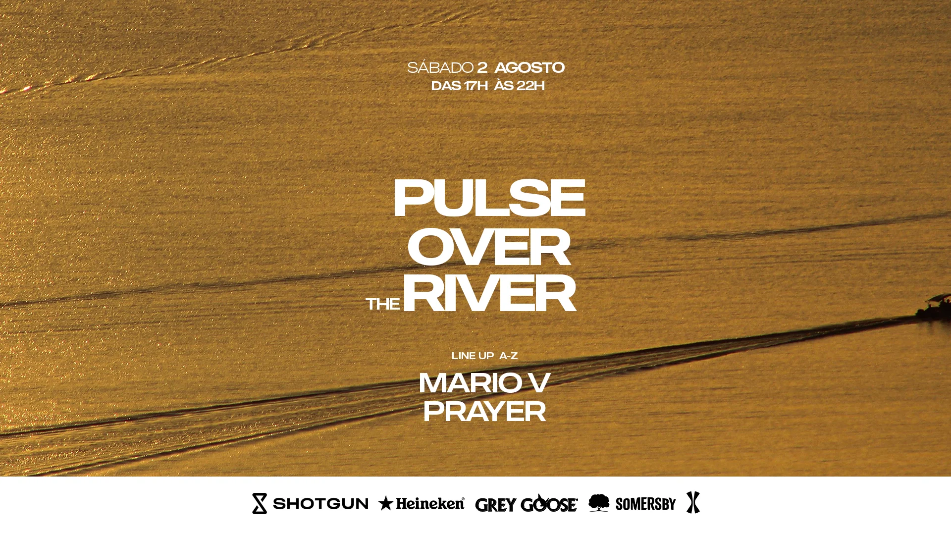 Pulse Over The River