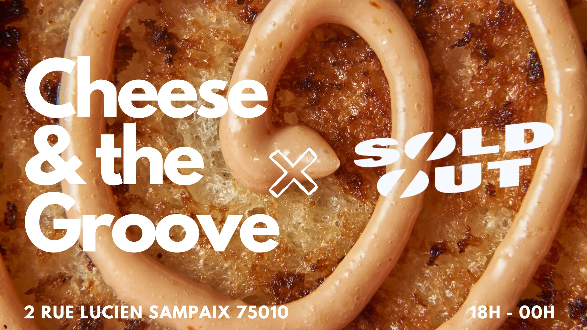 Sold Out Burger  X Fête De La Musique 2023