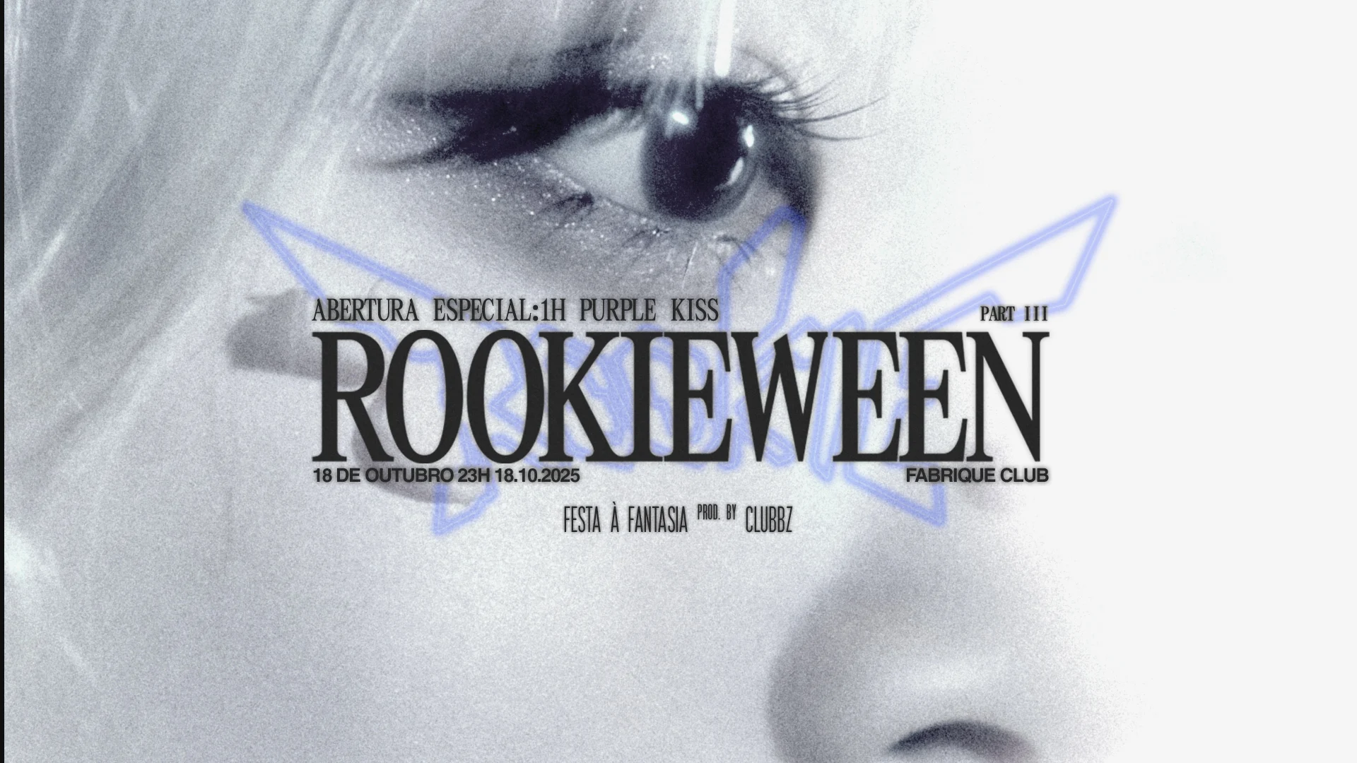 Rookieween III