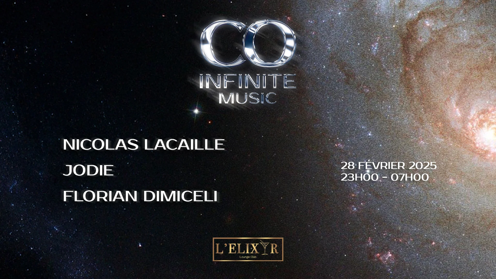 Infinite Music Club