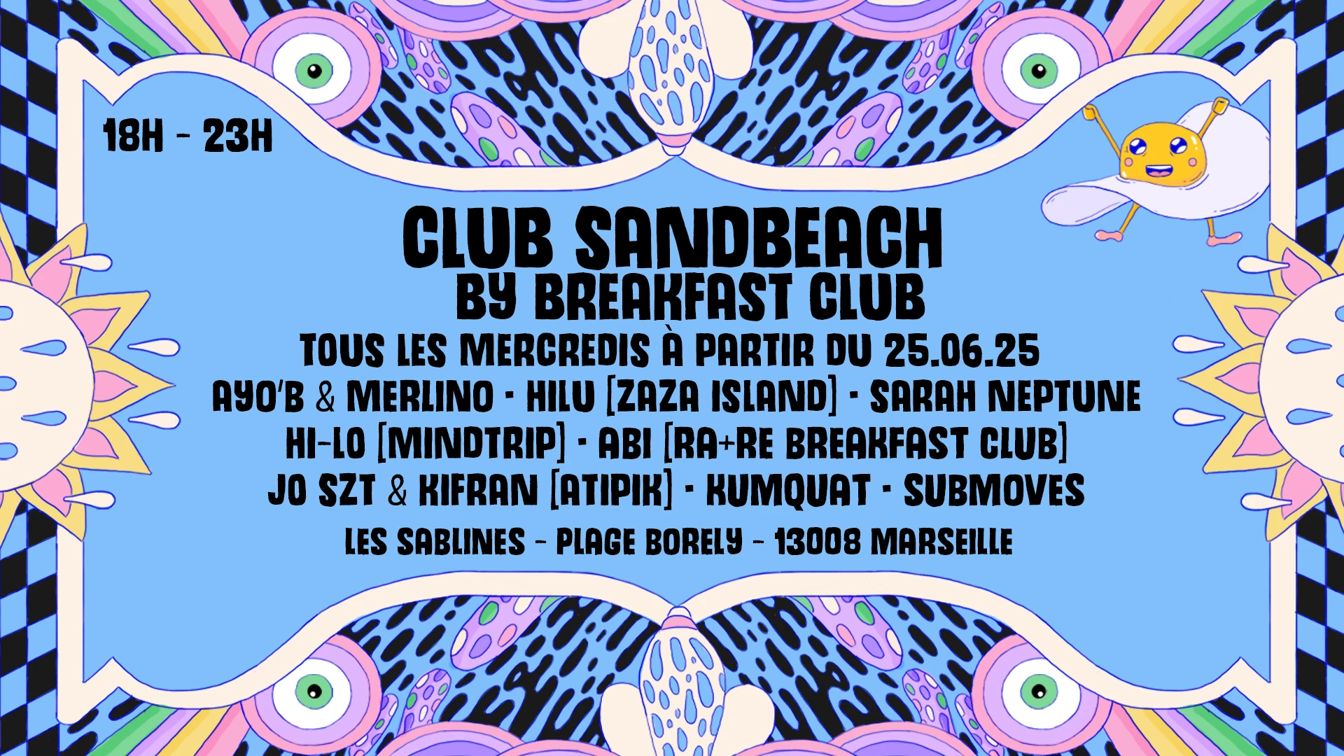 Club Sandbeach #2