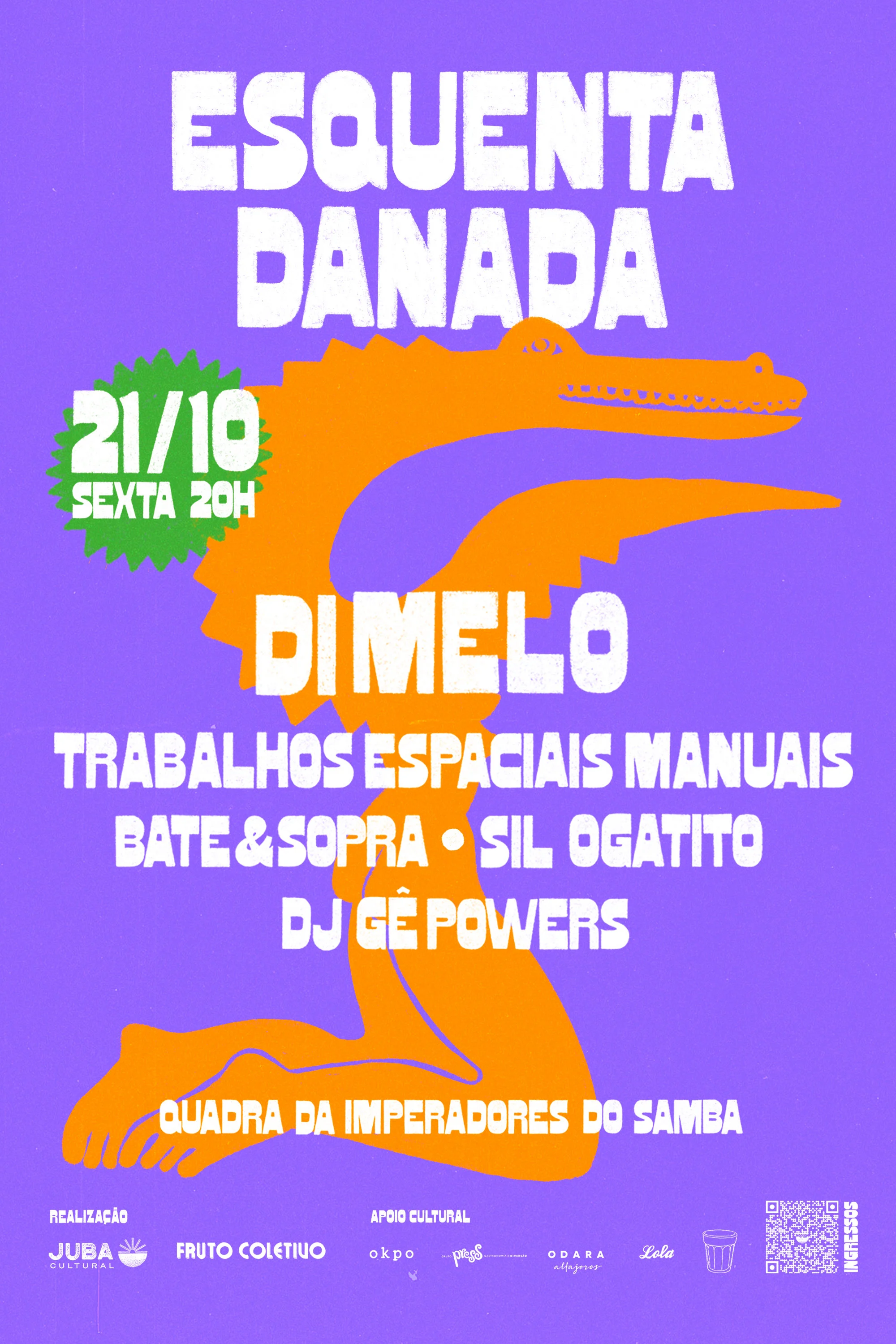 Esquenta Danada! 