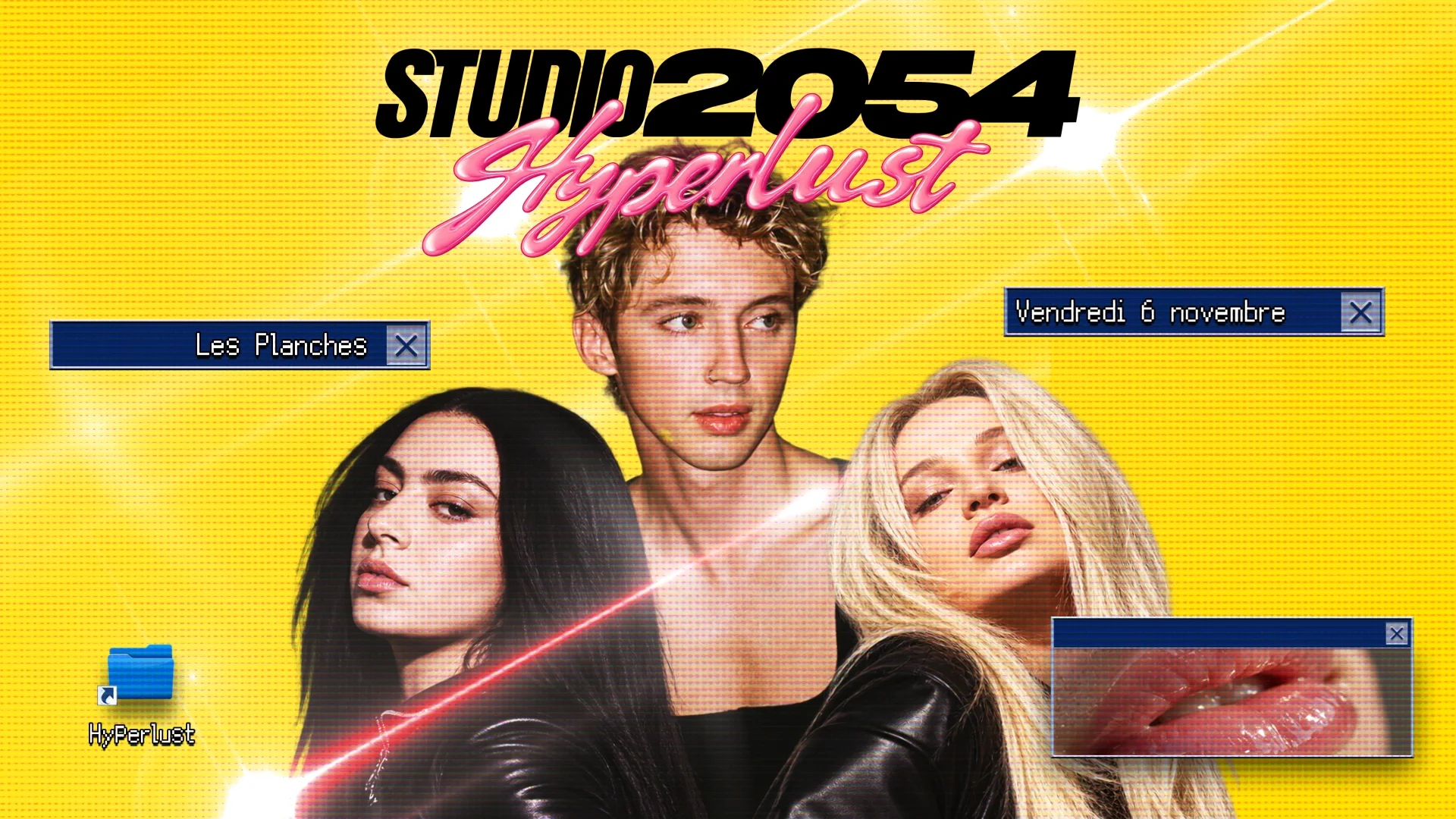 Studio 2054 : Hyperlust