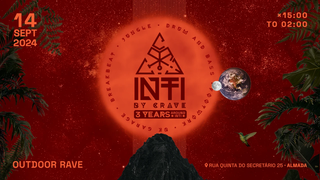 Inti By Crave | September 14th