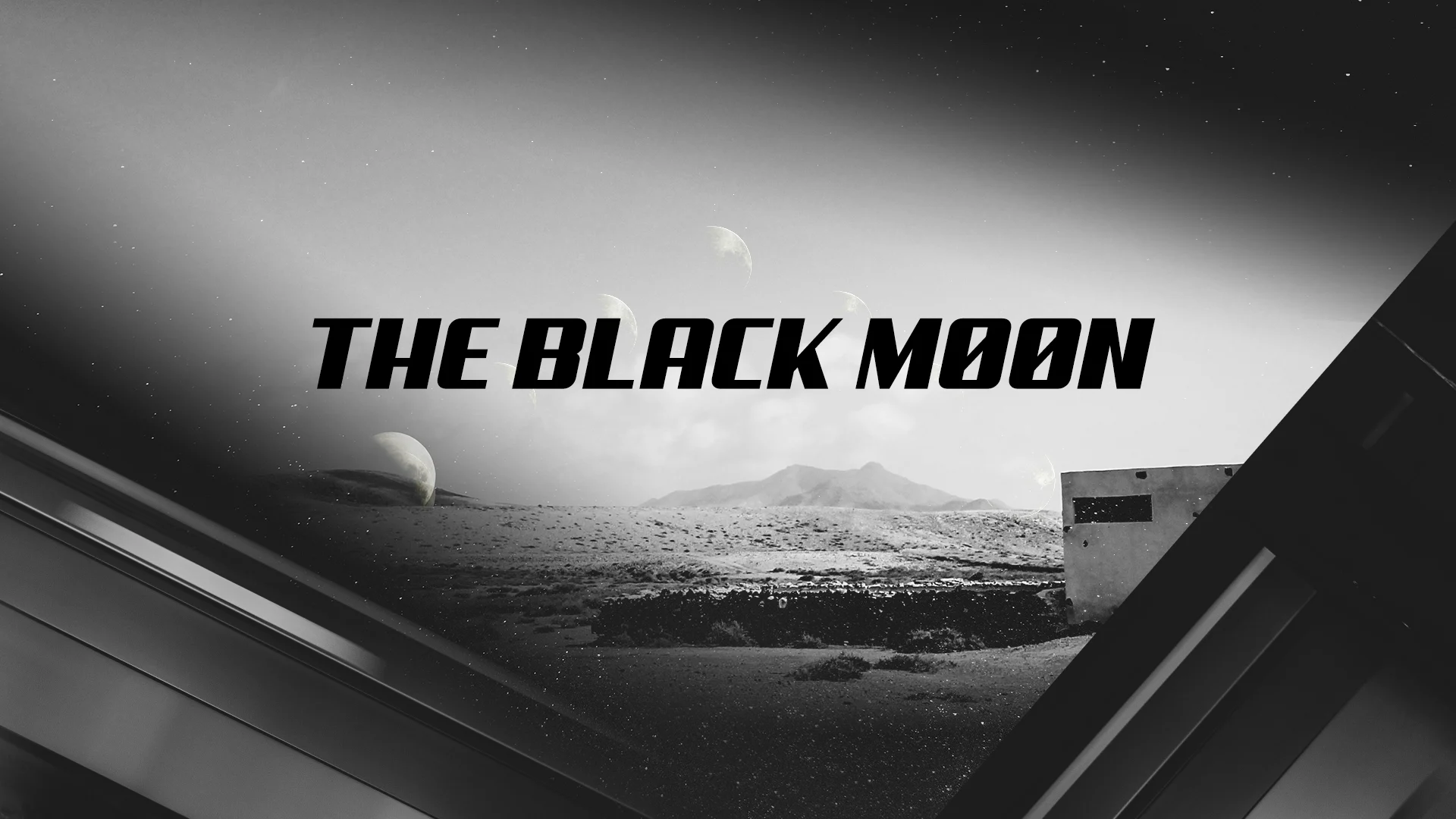 The Black Møøn 