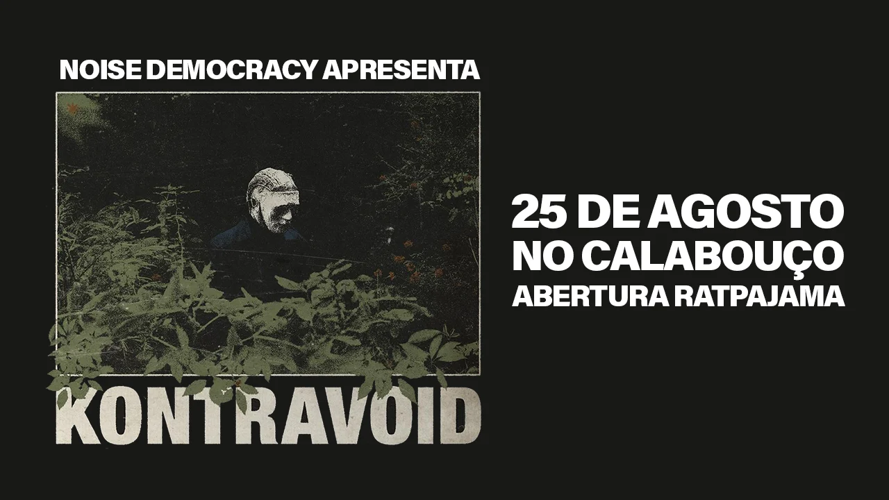 Noise Democracy: Kontravoid + Ratpajama