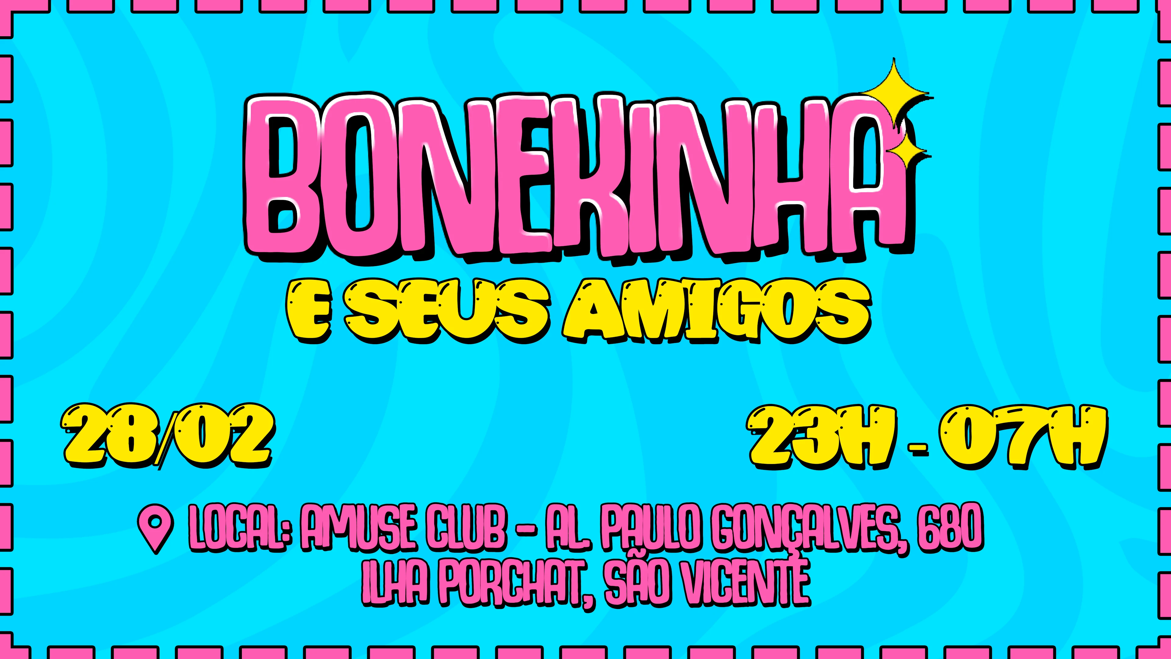 Bonekinha E Seus Amigos #4: Especial Uma Noite De Carnaval