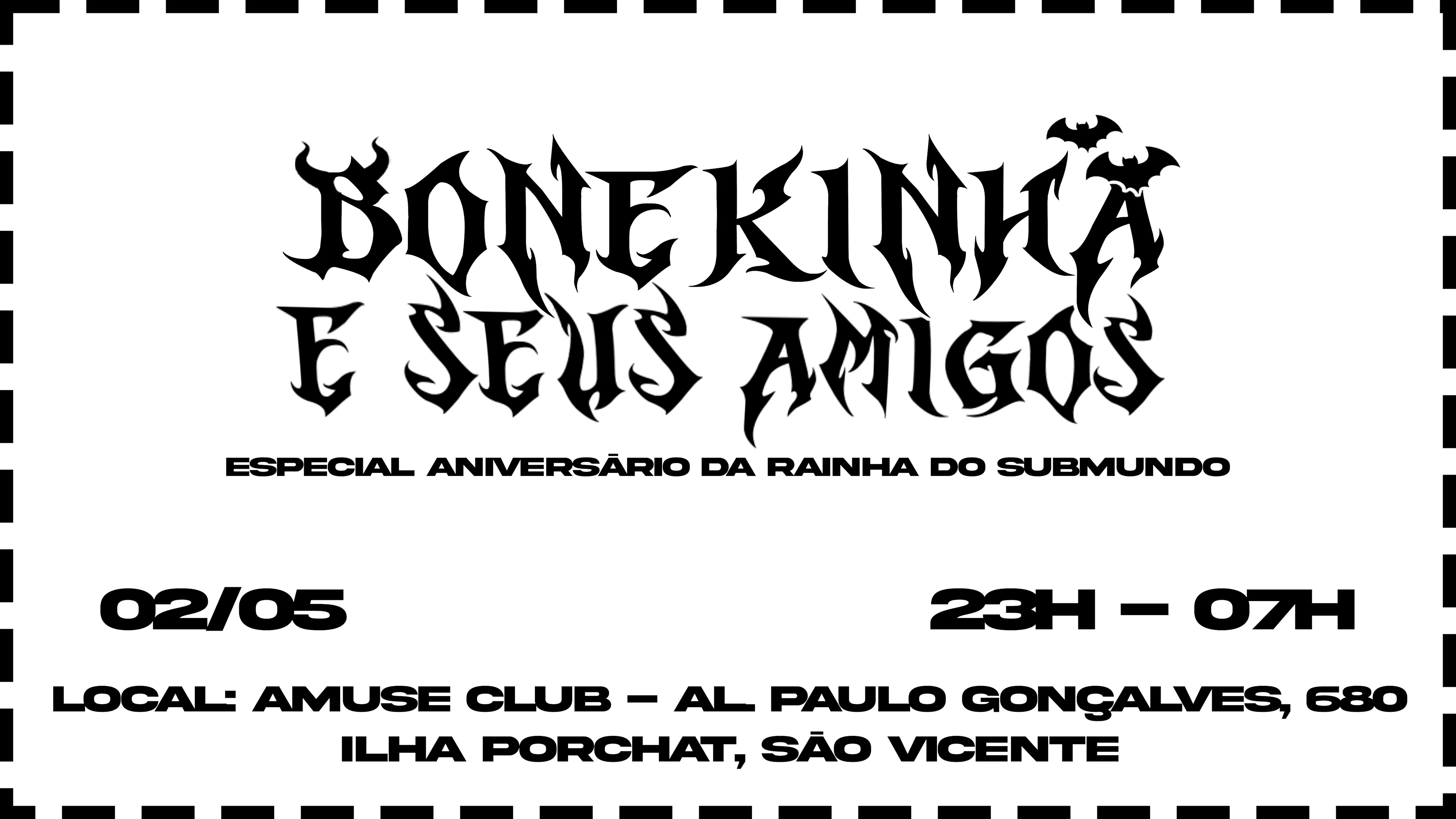 Bonekinha E Seus Amigos #5 - Especial: Aniversário Da Rainha