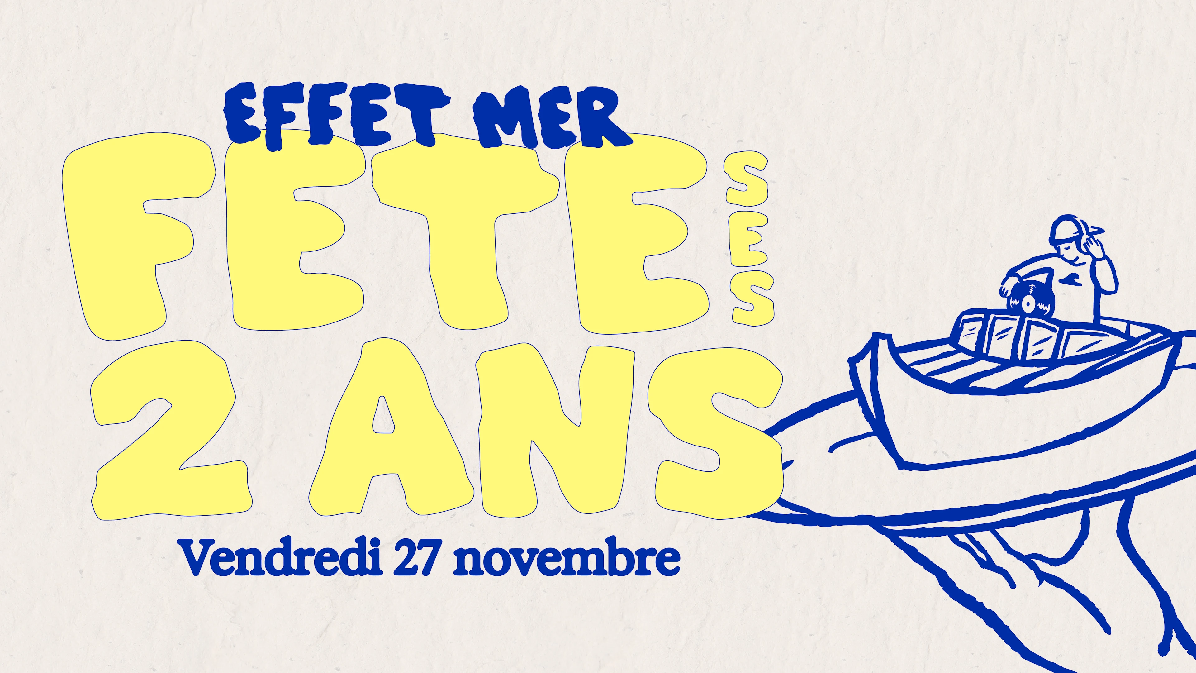 2 Ans Effet Mer Club