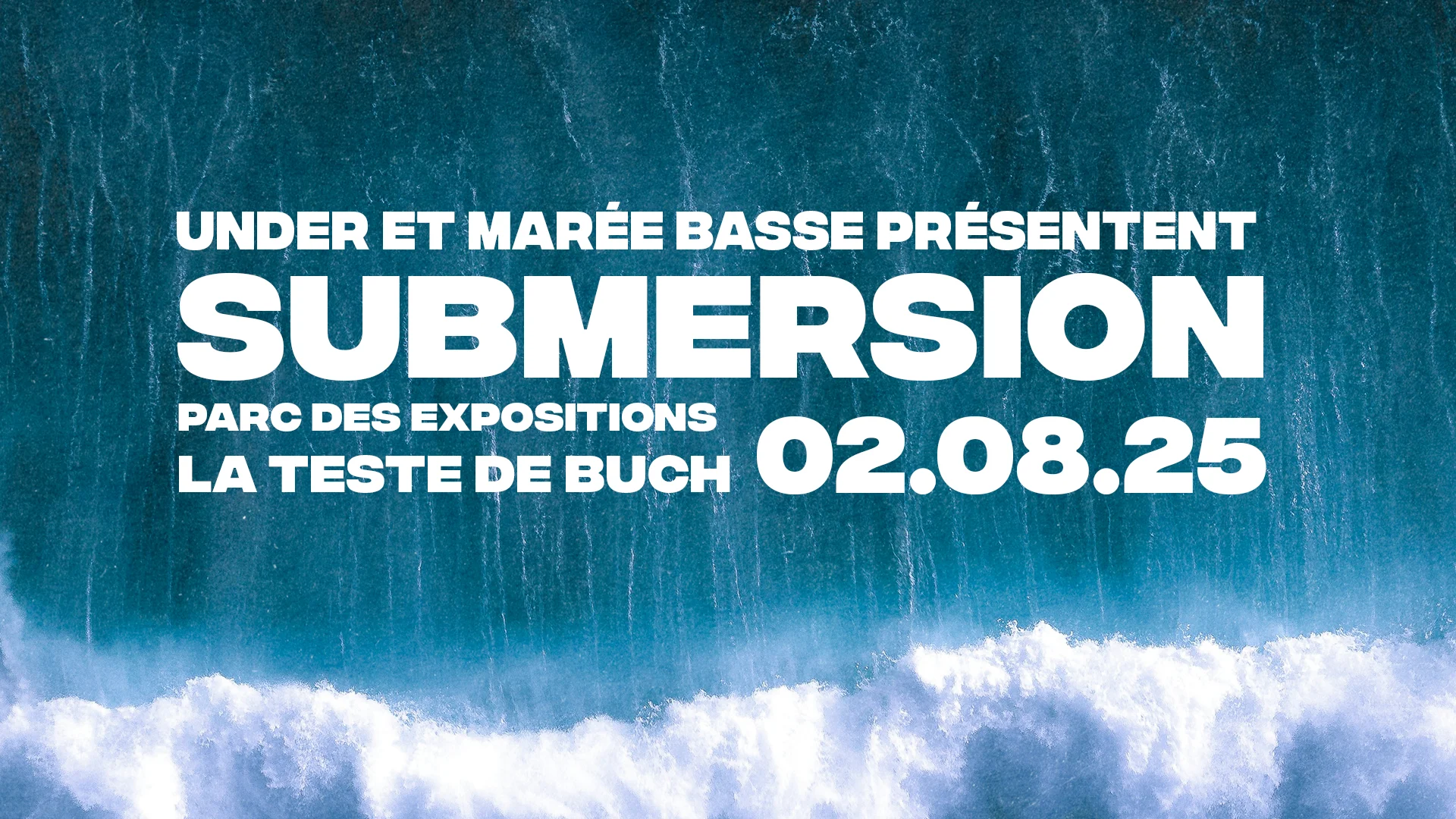 Under Et Marée Basse Présentent : Submersion / Zapravka ...