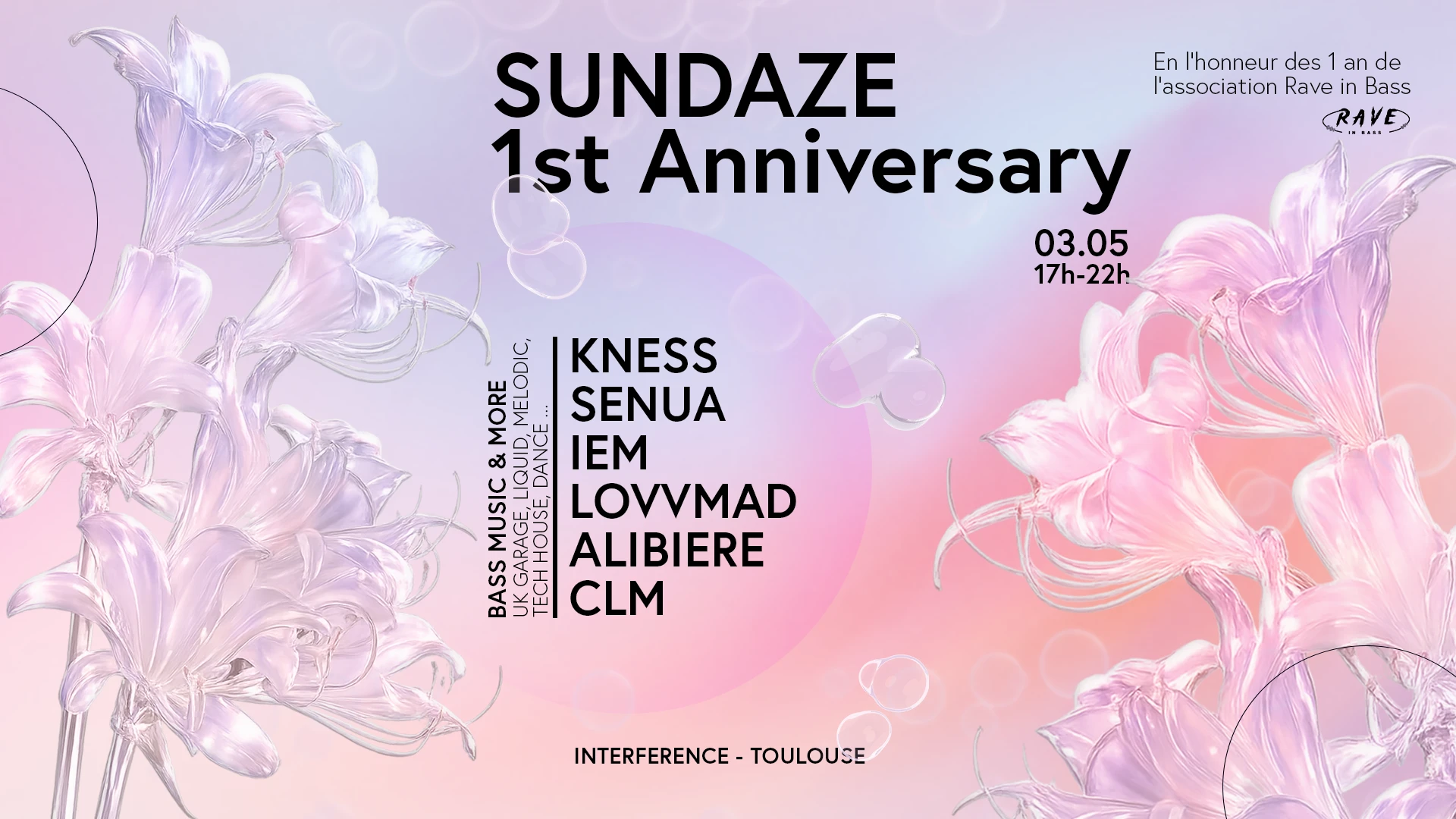 Sundaze - Interference (Rooftop)