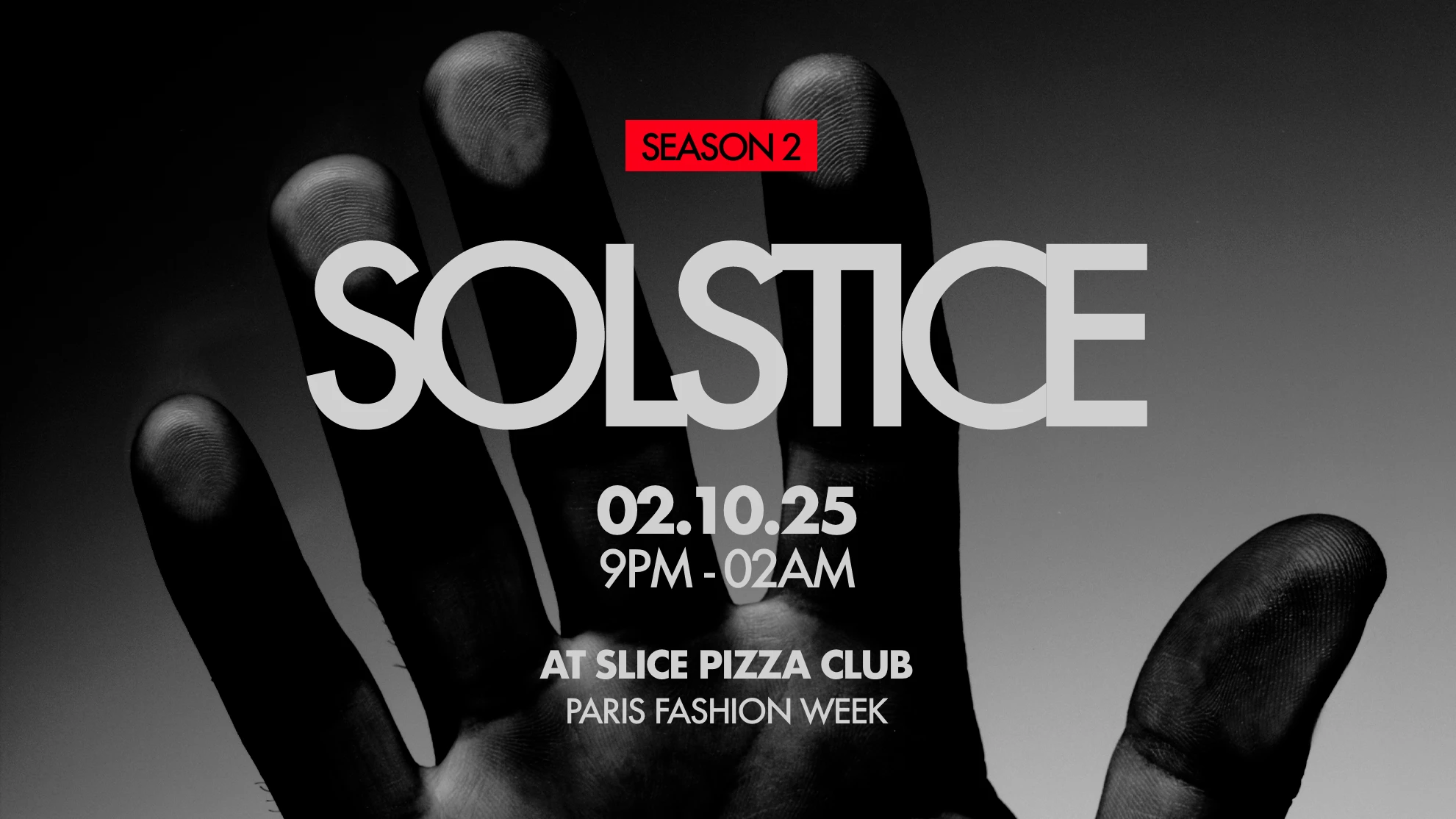 Solstice Season 2