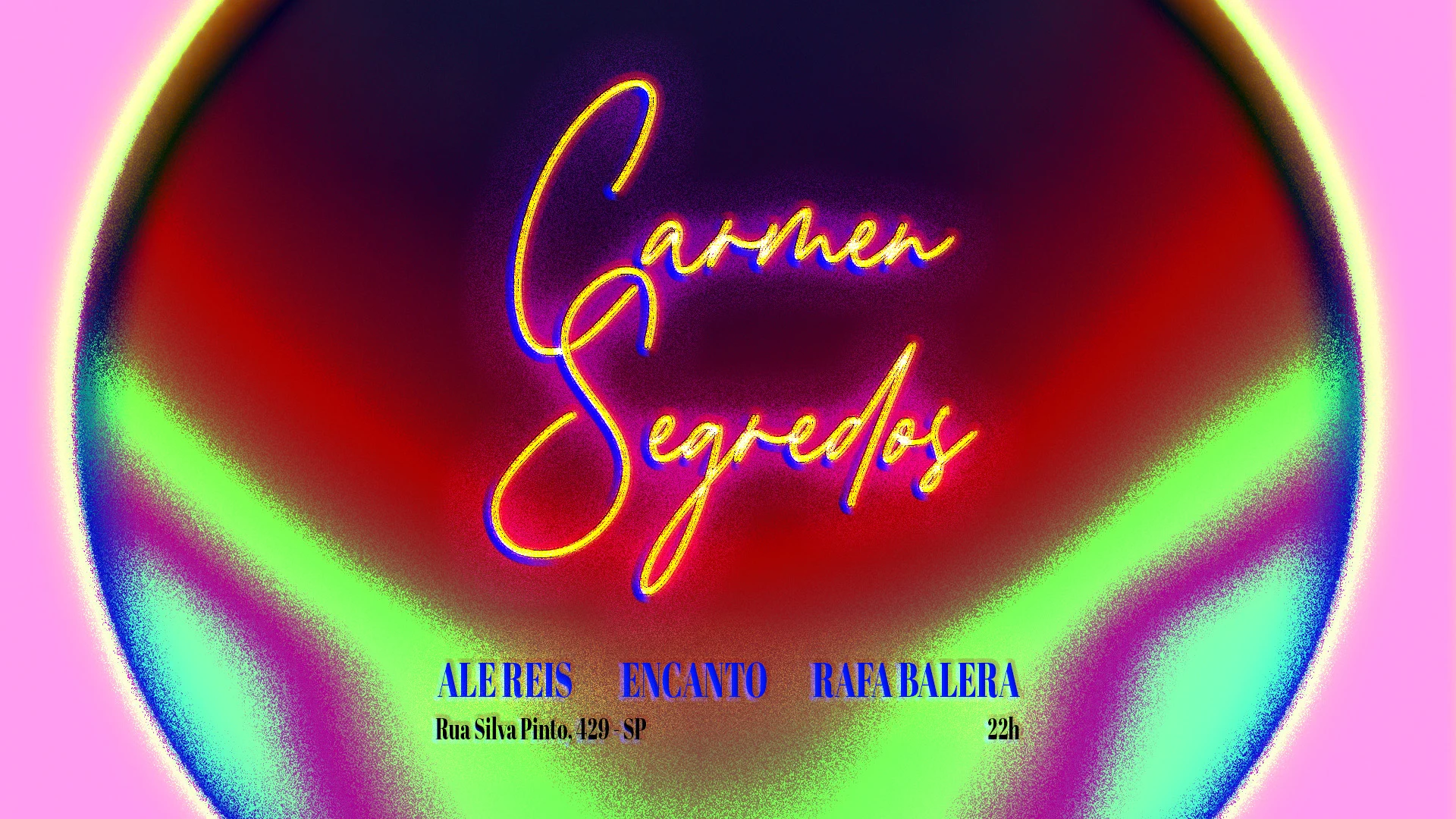 Azul Drama: Carmem Segredos