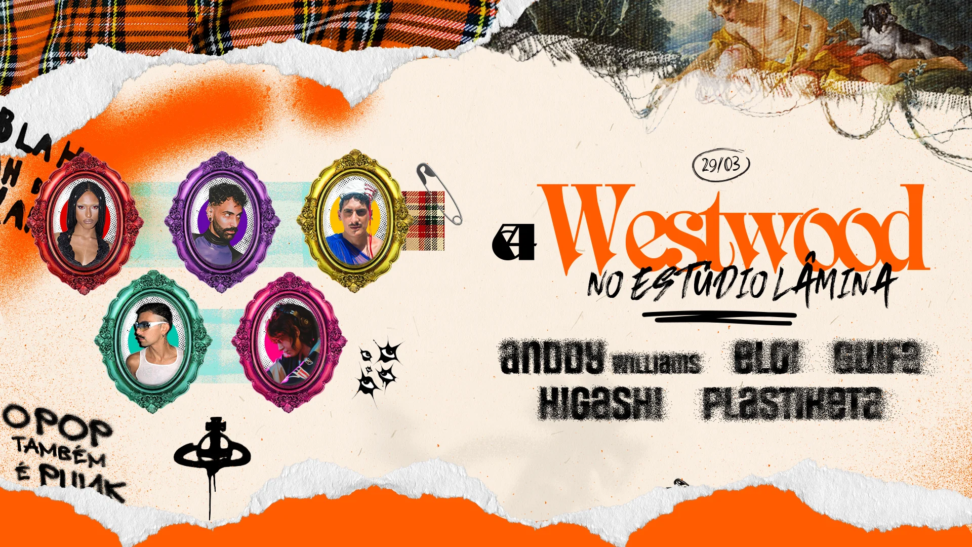 F4g | Westwood [29.03] (After Do Lollapalooza)