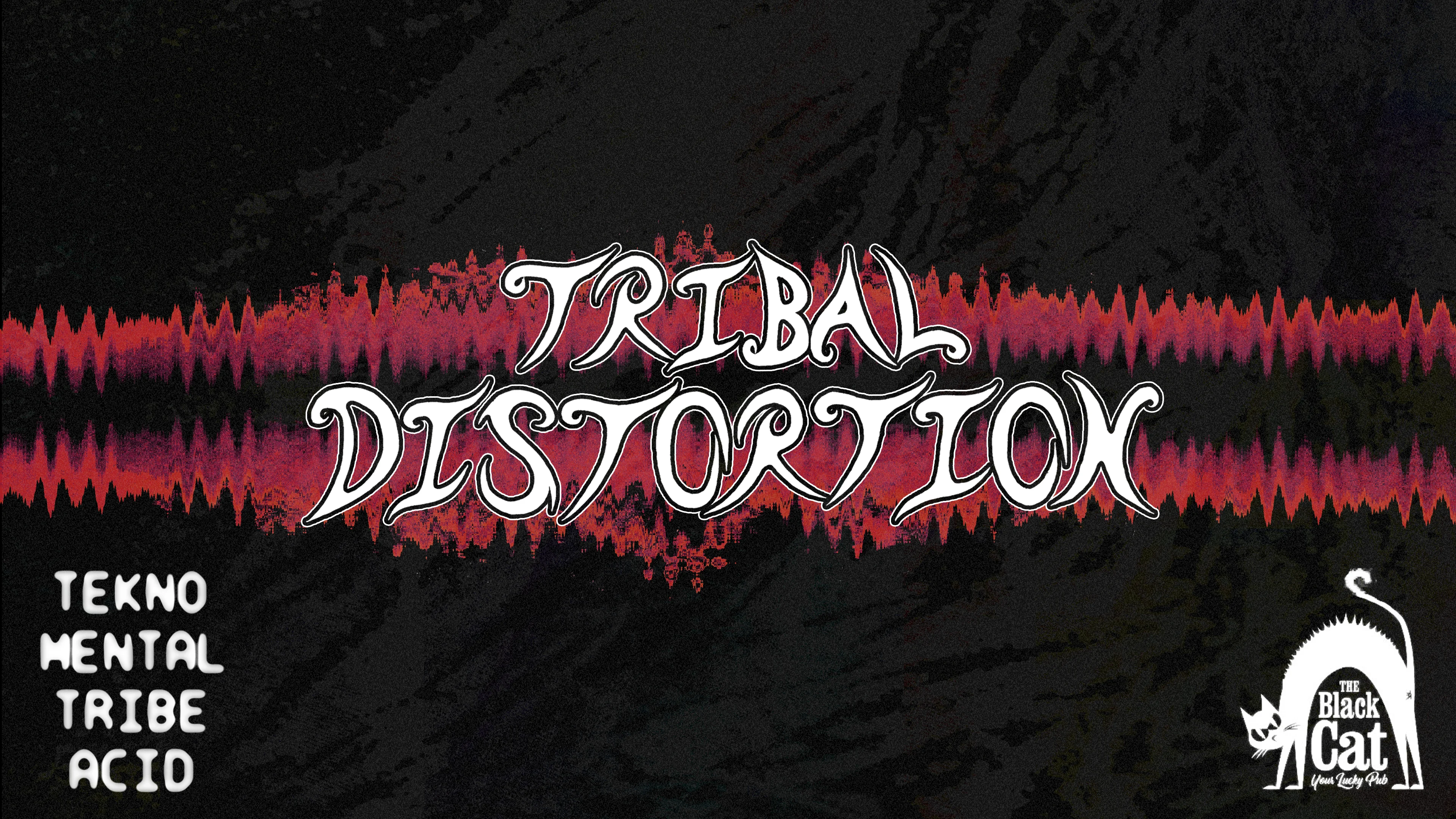 Tribal Distortion