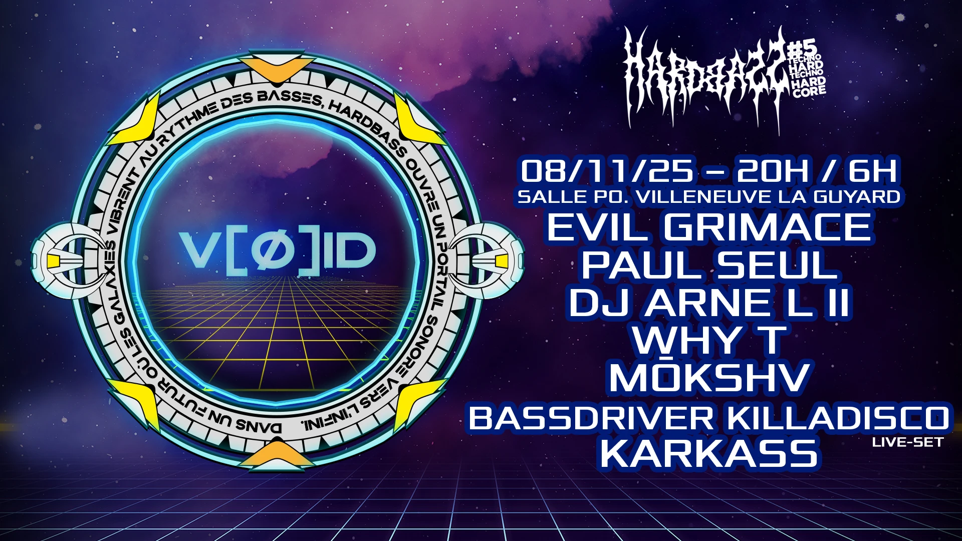 Hardbass #05 V[Ø]Id