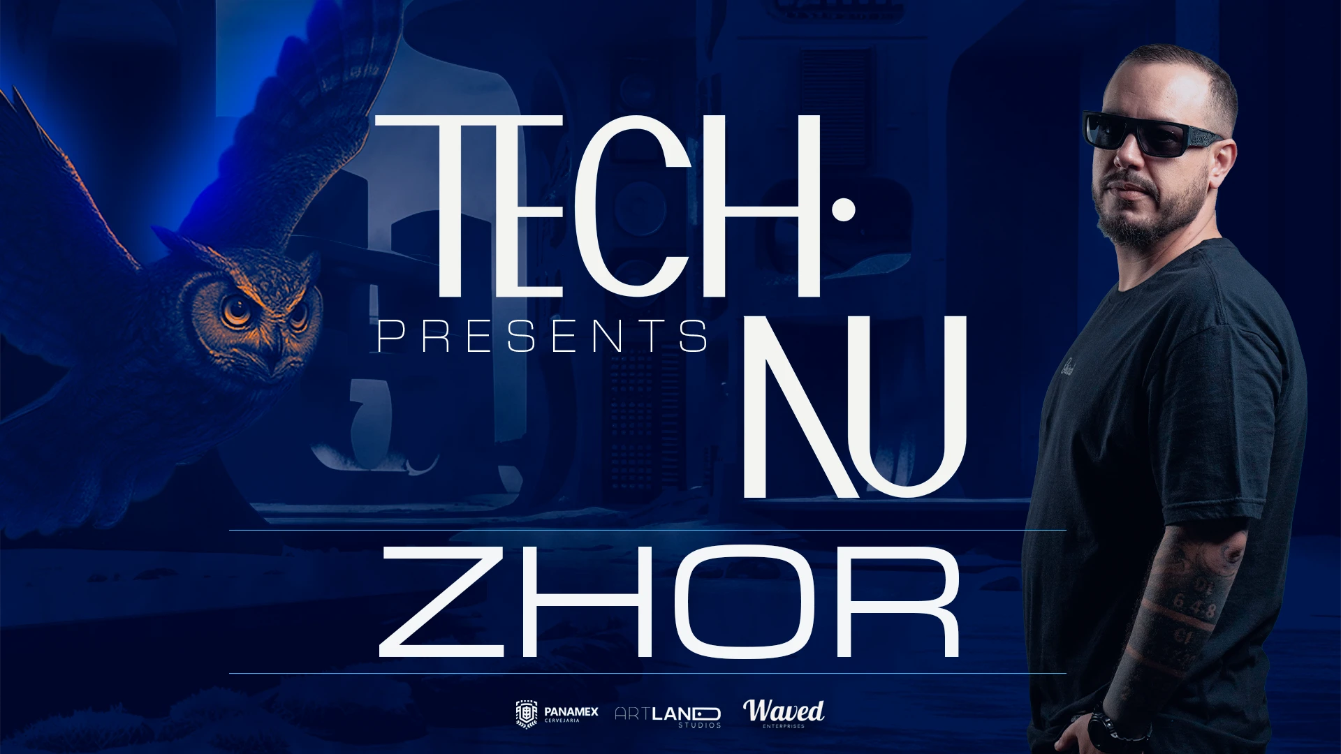 Tech•Nu Presents Zhor