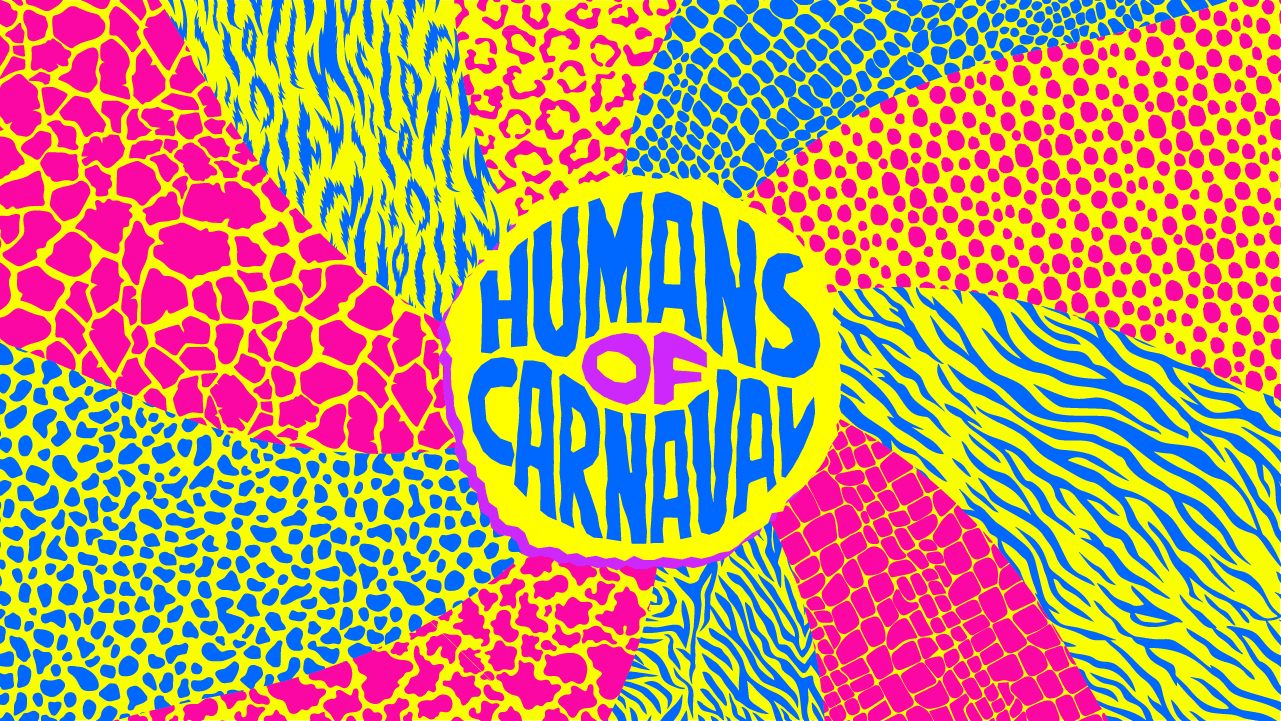 Humans Of Carnaval - Verão Em Capacabana
