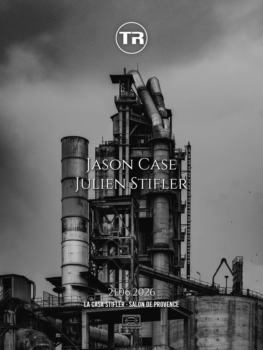 Techno Resistance • Salon De Provence