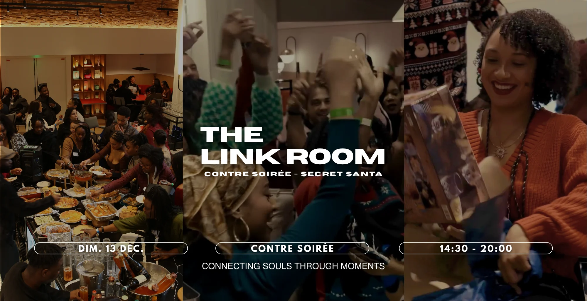 The Link Room - Secret Santa